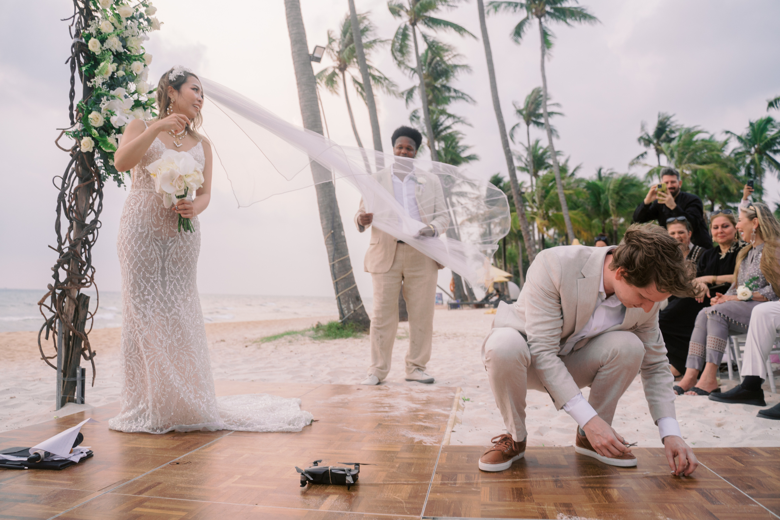 Jib & Vu. Phu Quoc Photographer — Phu Quoc wedding Photograper