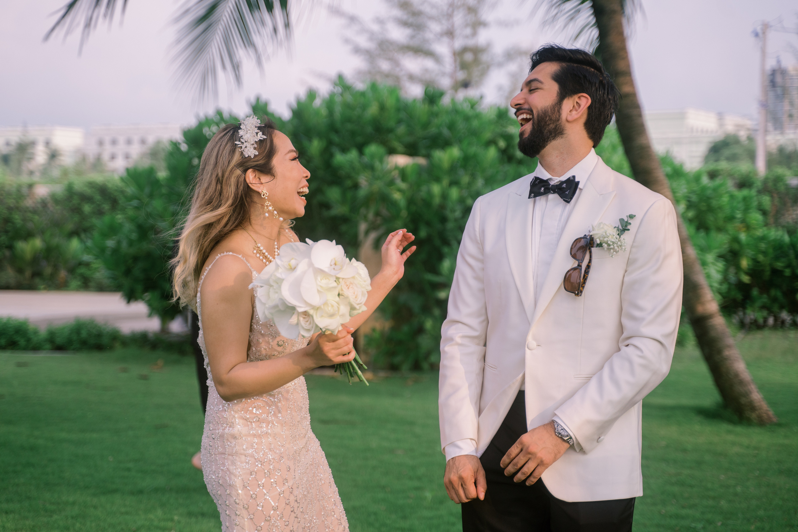 Jib & Vu. Phu Quoc Photographer — Phu Quoc wedding Photograper