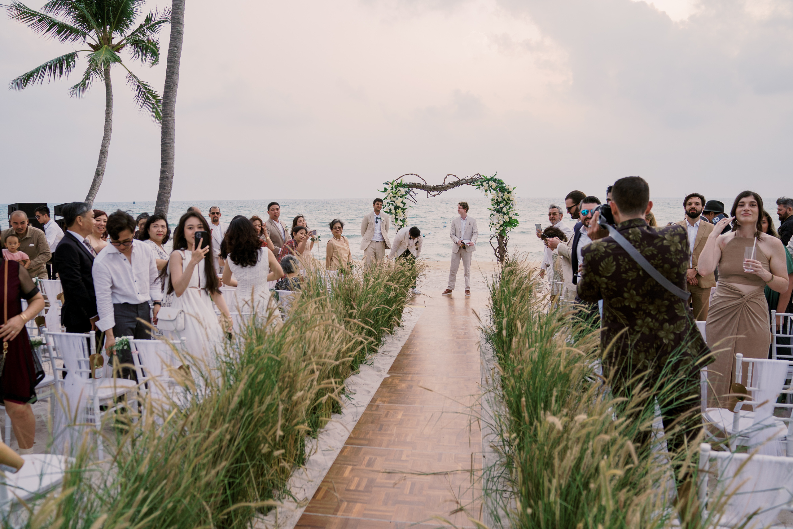 Jib & Vu. Phu Quoc Photographer — Phu Quoc wedding Photograper