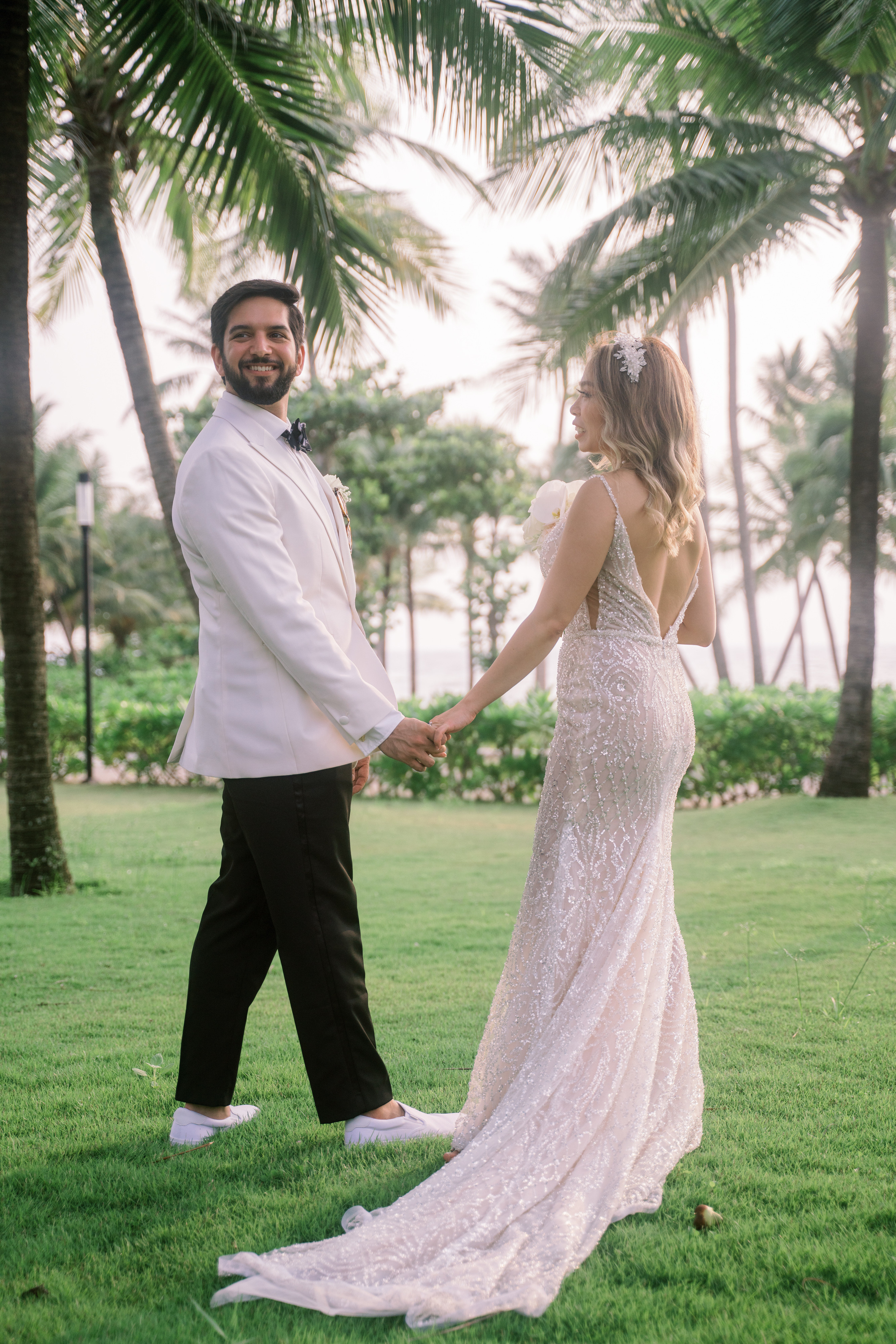 Jib & Vu. Phu Quoc Photographer — Phu Quoc wedding Photograper