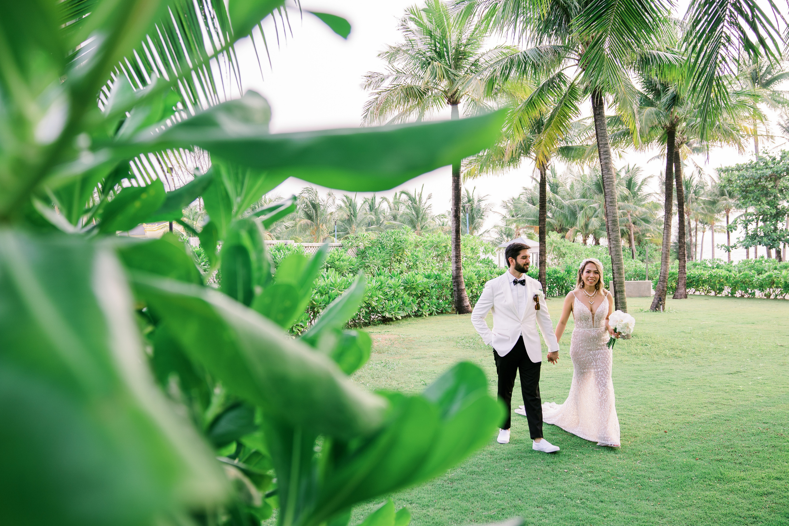 Jib & Vu. Phu Quoc Photographer — Phu Quoc wedding Photograper
