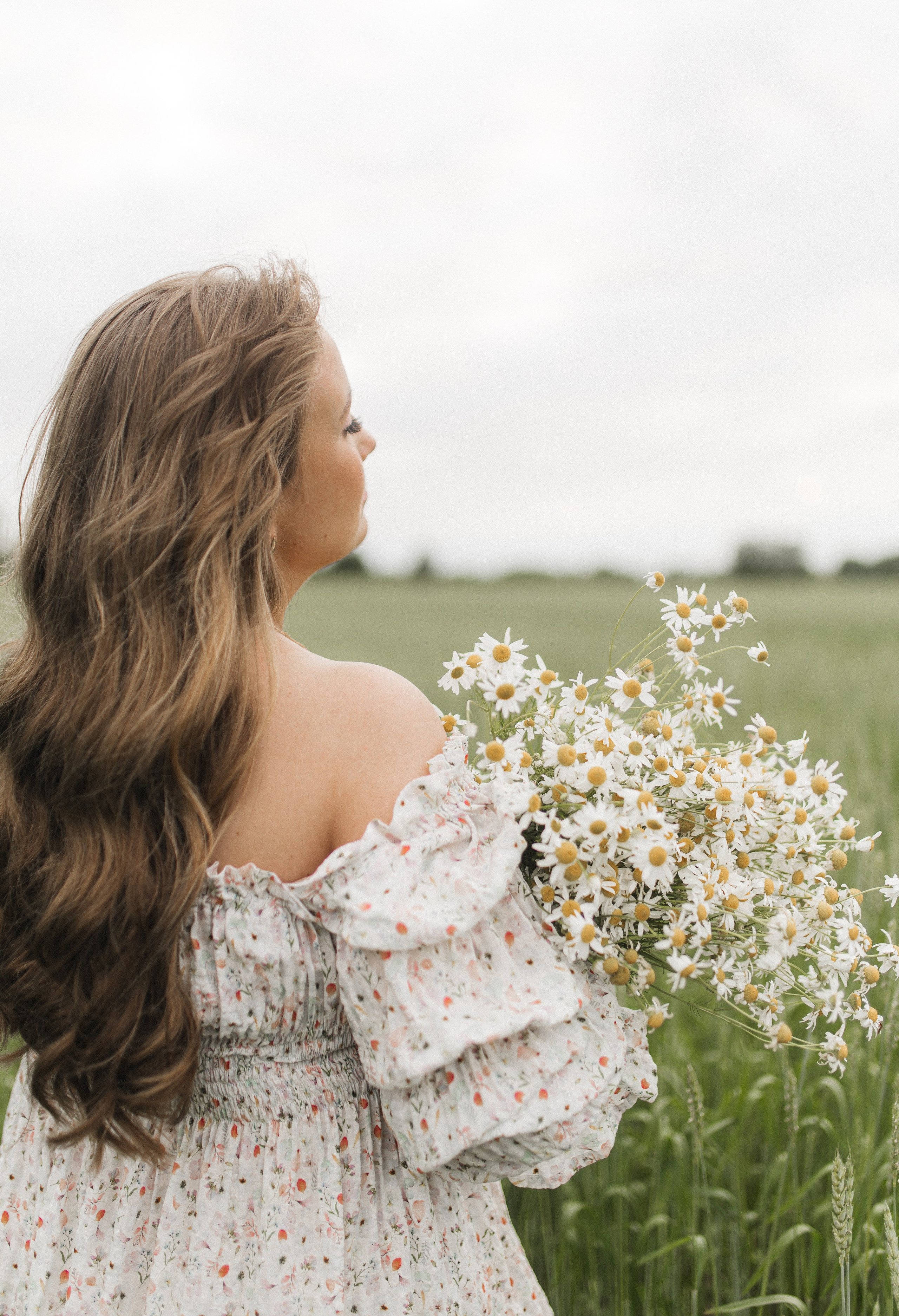Маша и Миша и их веселая компания (пикник в поле). Семейный и свадебный фотограф в Екатеринбурге Орлова Ирина