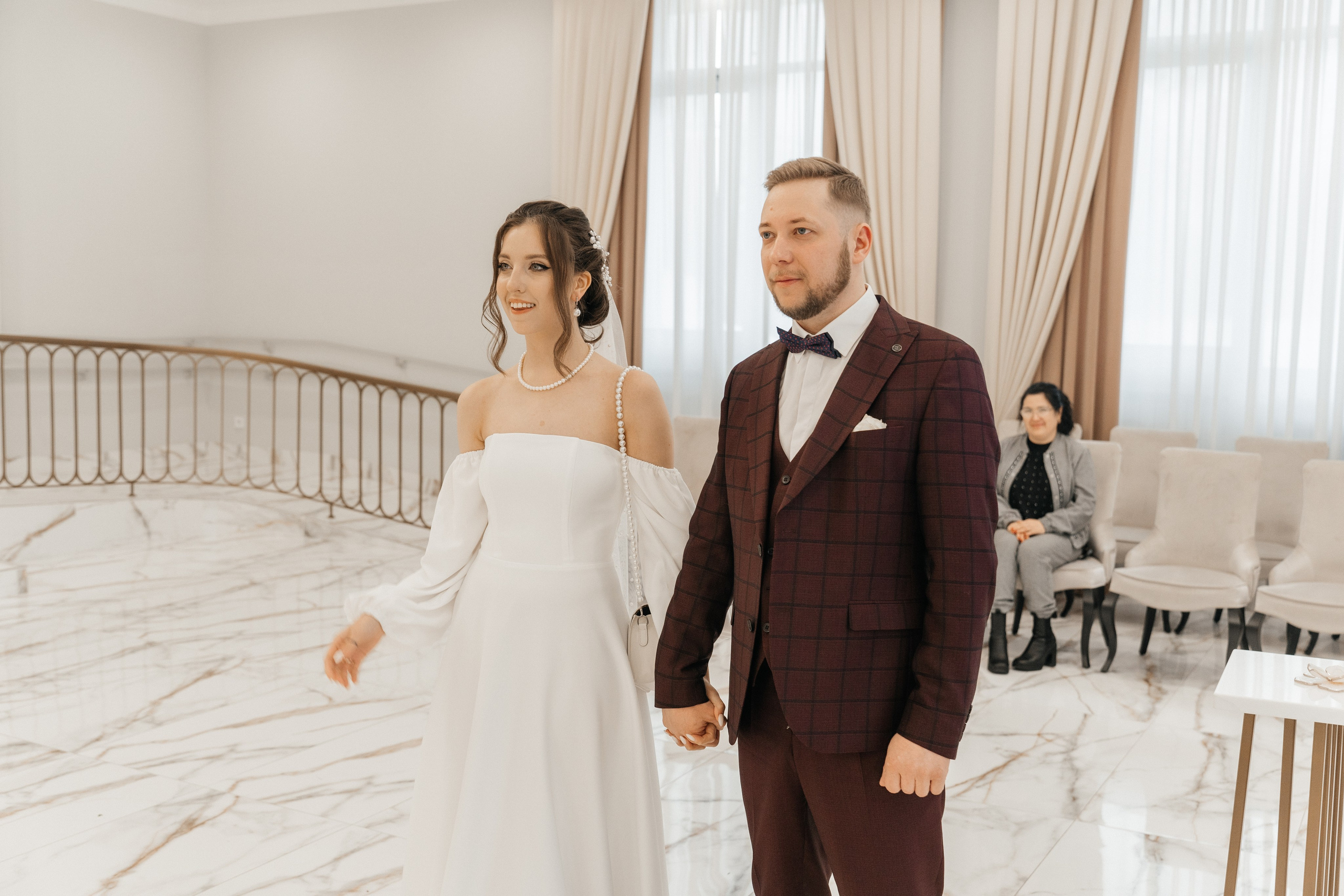 Свадьба Алексим и Кристина. Семейный и репортажный фотограф в Москве Оксана Шилова