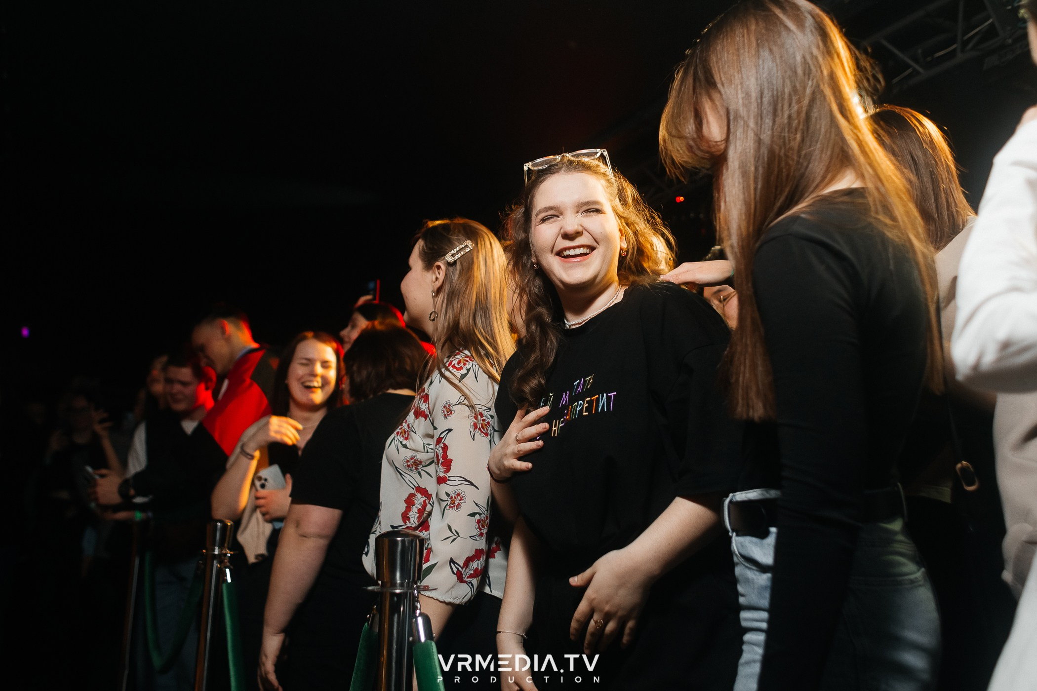 Гр. «Комната культуры» в ресторане «Мюнхен»