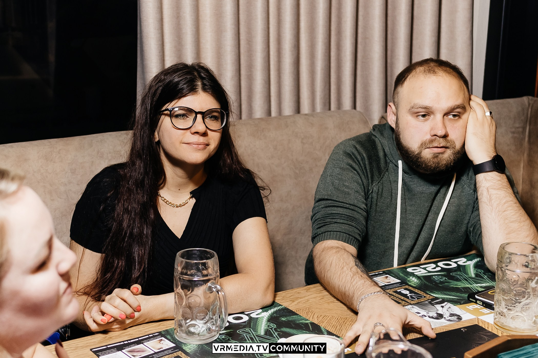 Эйнштейн Party в ресторане «Мюнхен»