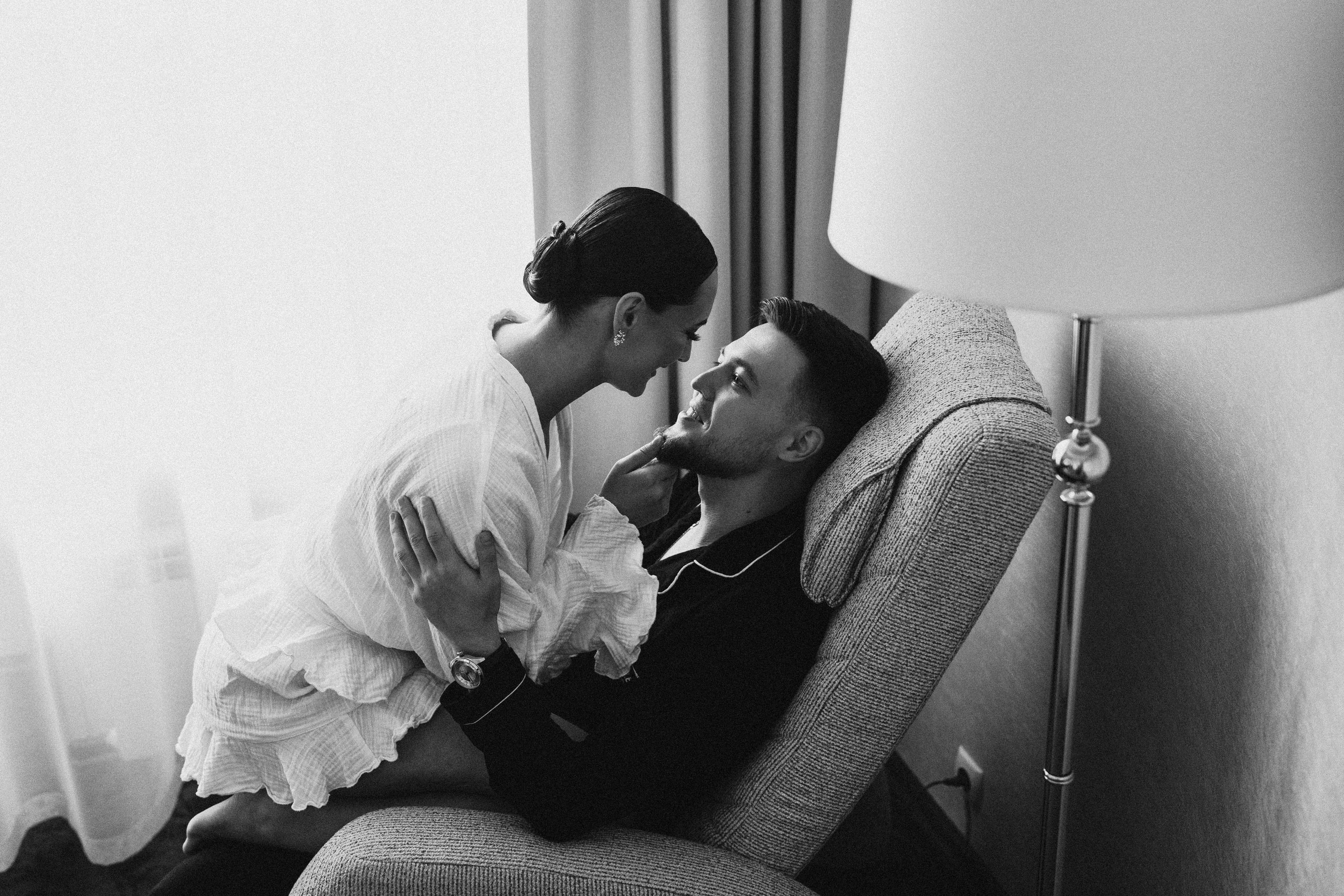 Рождение семьи Игоря и Кристины. СВАДЕБНЫЙ ФОТОГРАФ КРАСНОЯРСК