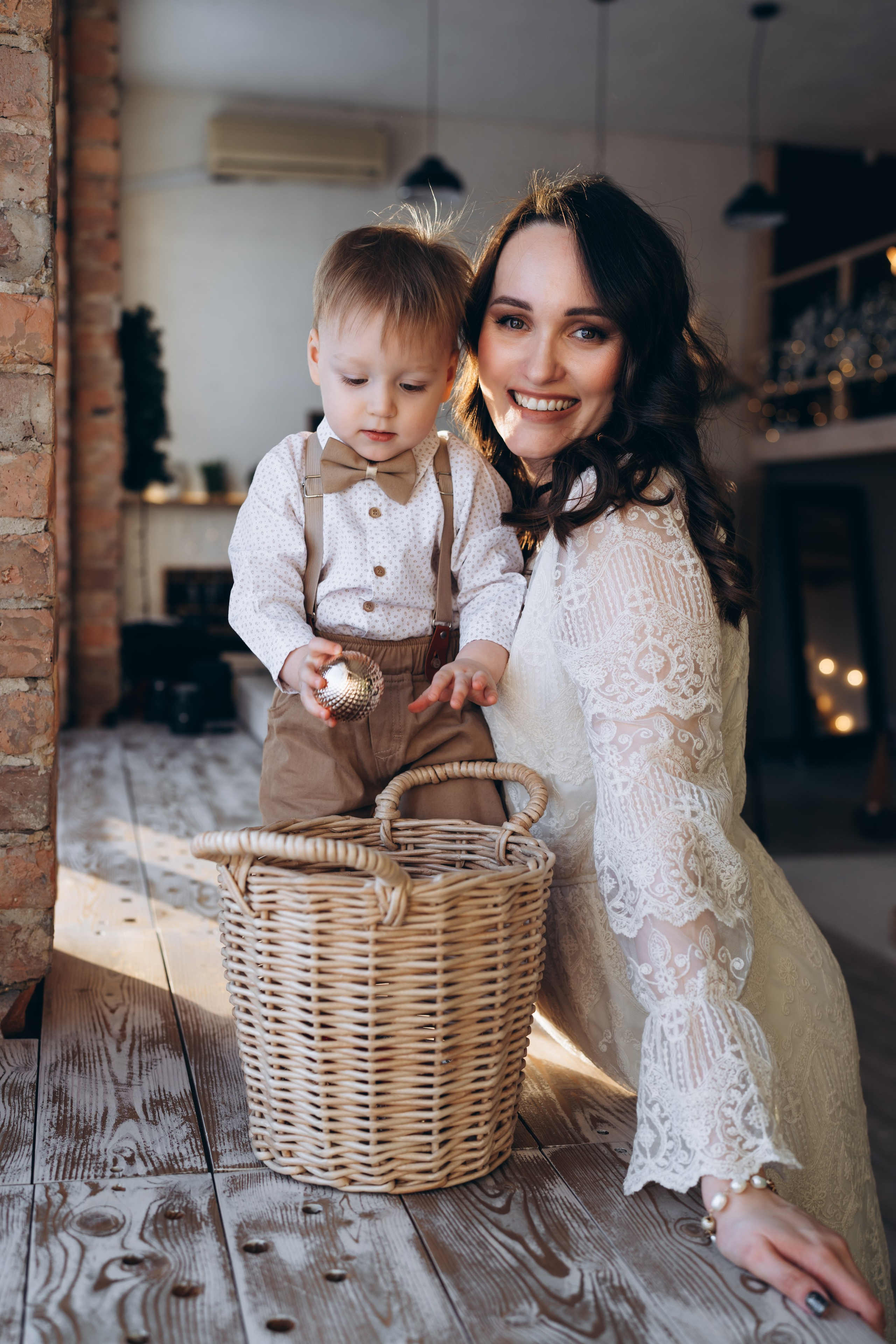 Андрей и Елена с двойняшками-непоседами. СВАДЕБНЫЙ ФОТОГРАФ КРАСНОЯРСК