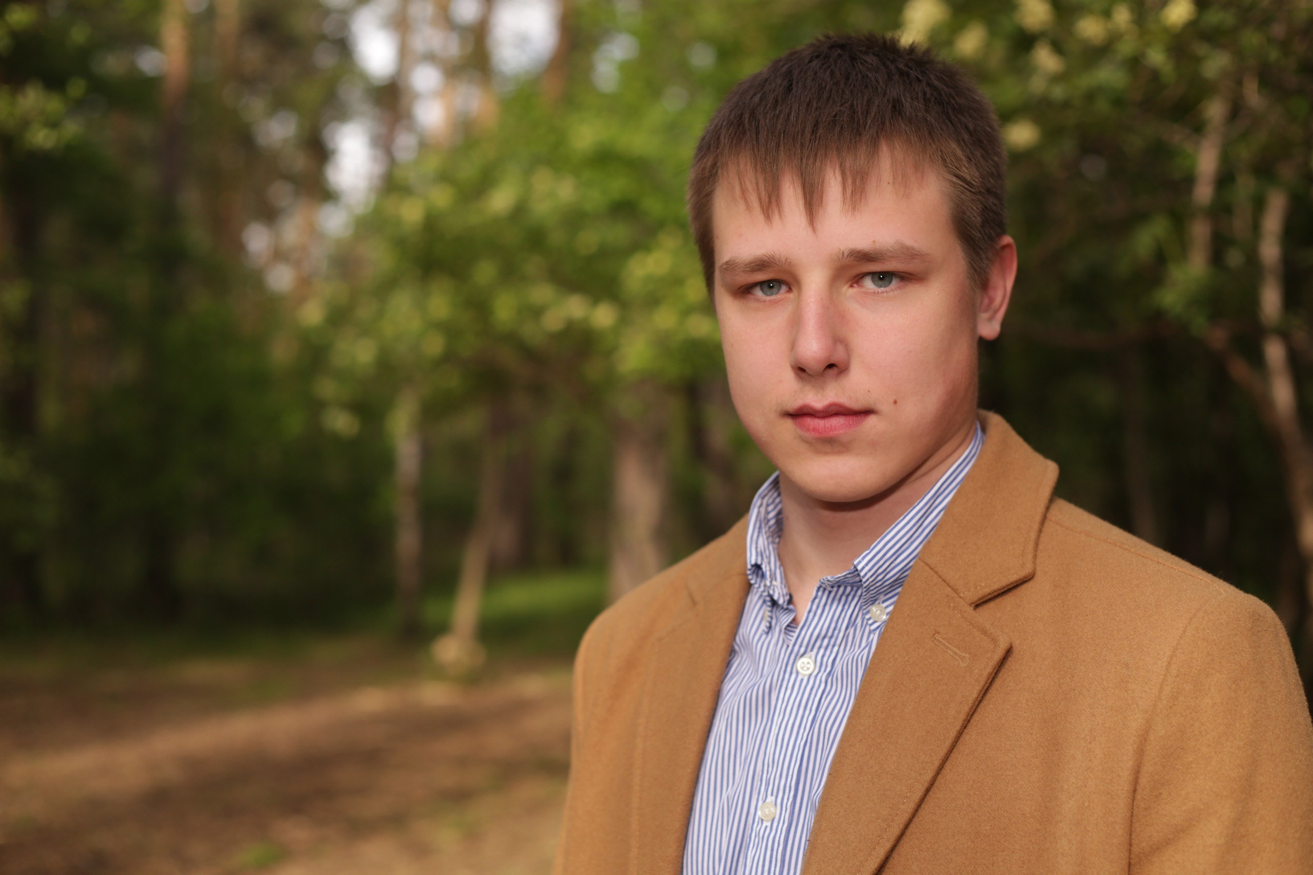 ДЕТИ / CHILDHOOD. Фотограф и оператор Сергей Окладников