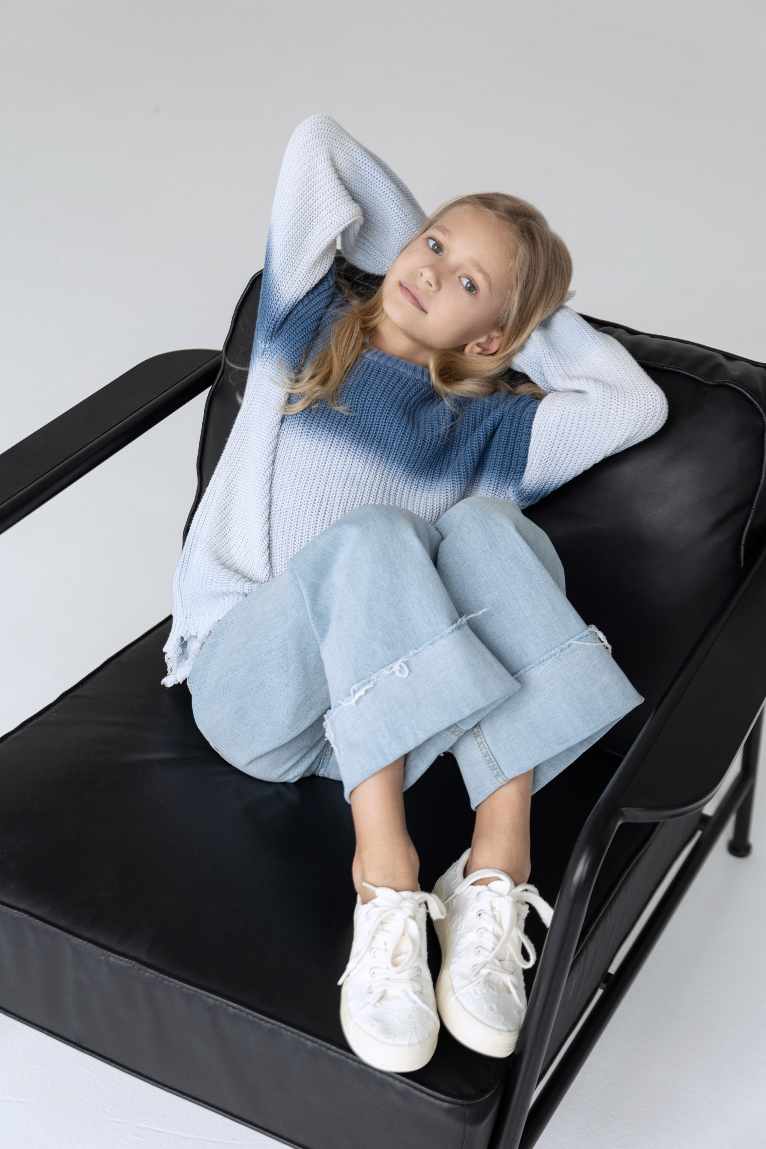 Модельные тесты. Фотограф Владивосток