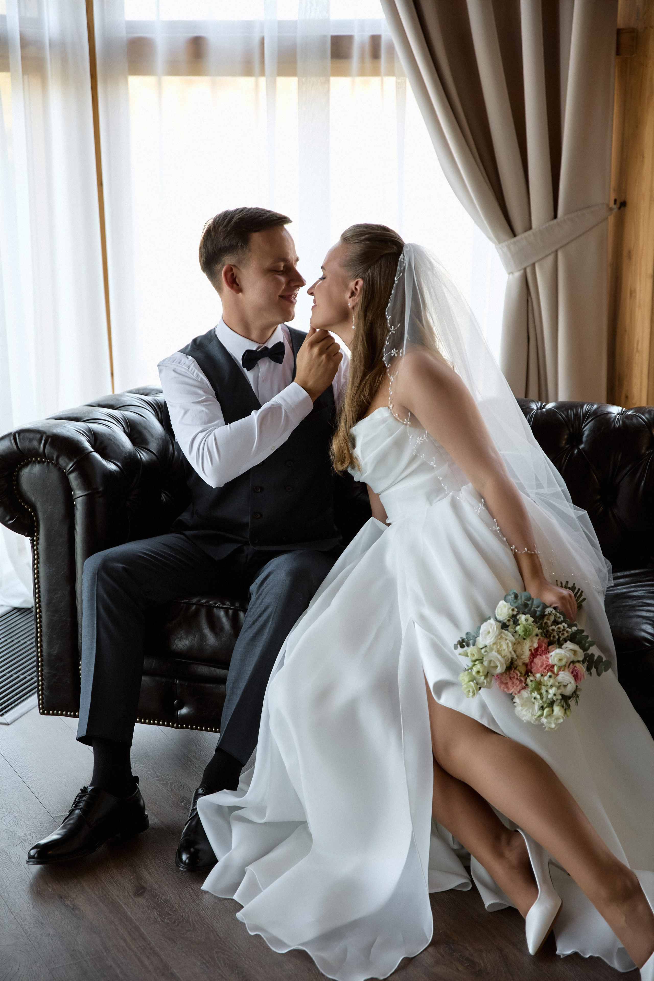 Диана и Илья. Фотограф в г. Уссурийск Юлия Зозуля