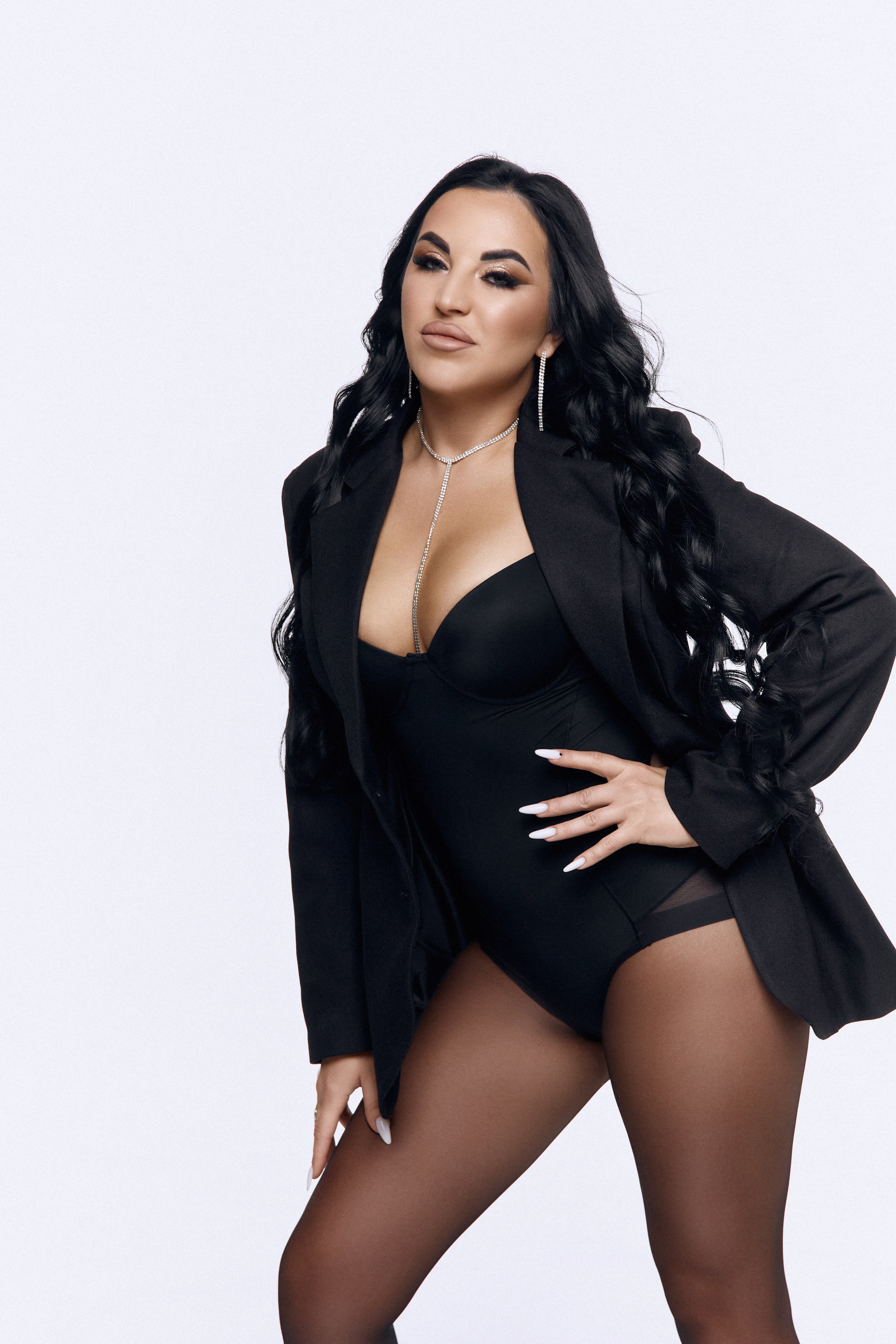 Студийные женские. Фотограф в г. Уссурийск Юлия Зозуля