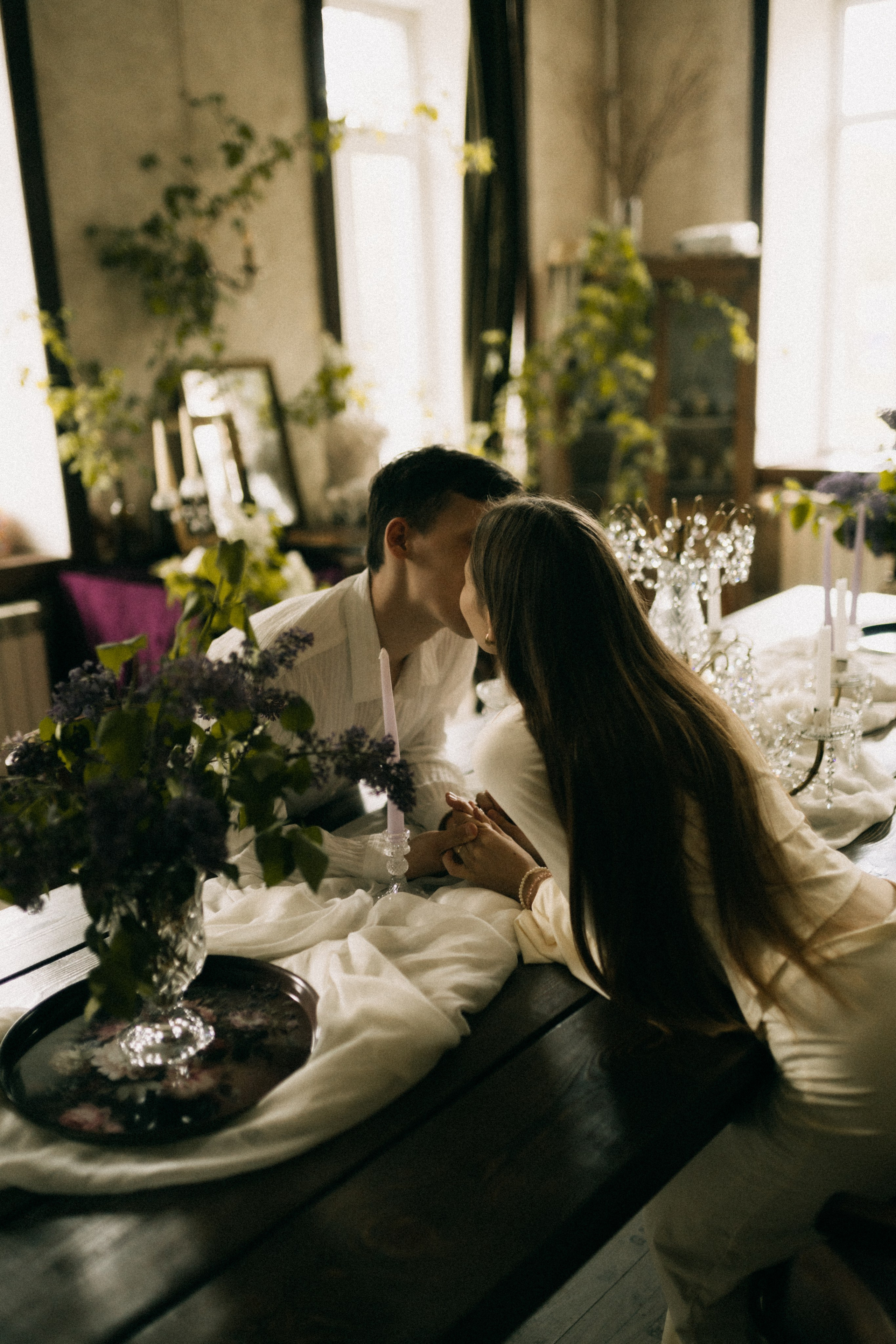 Маша и Андрей. Фотограф в Санкт-Петербурге