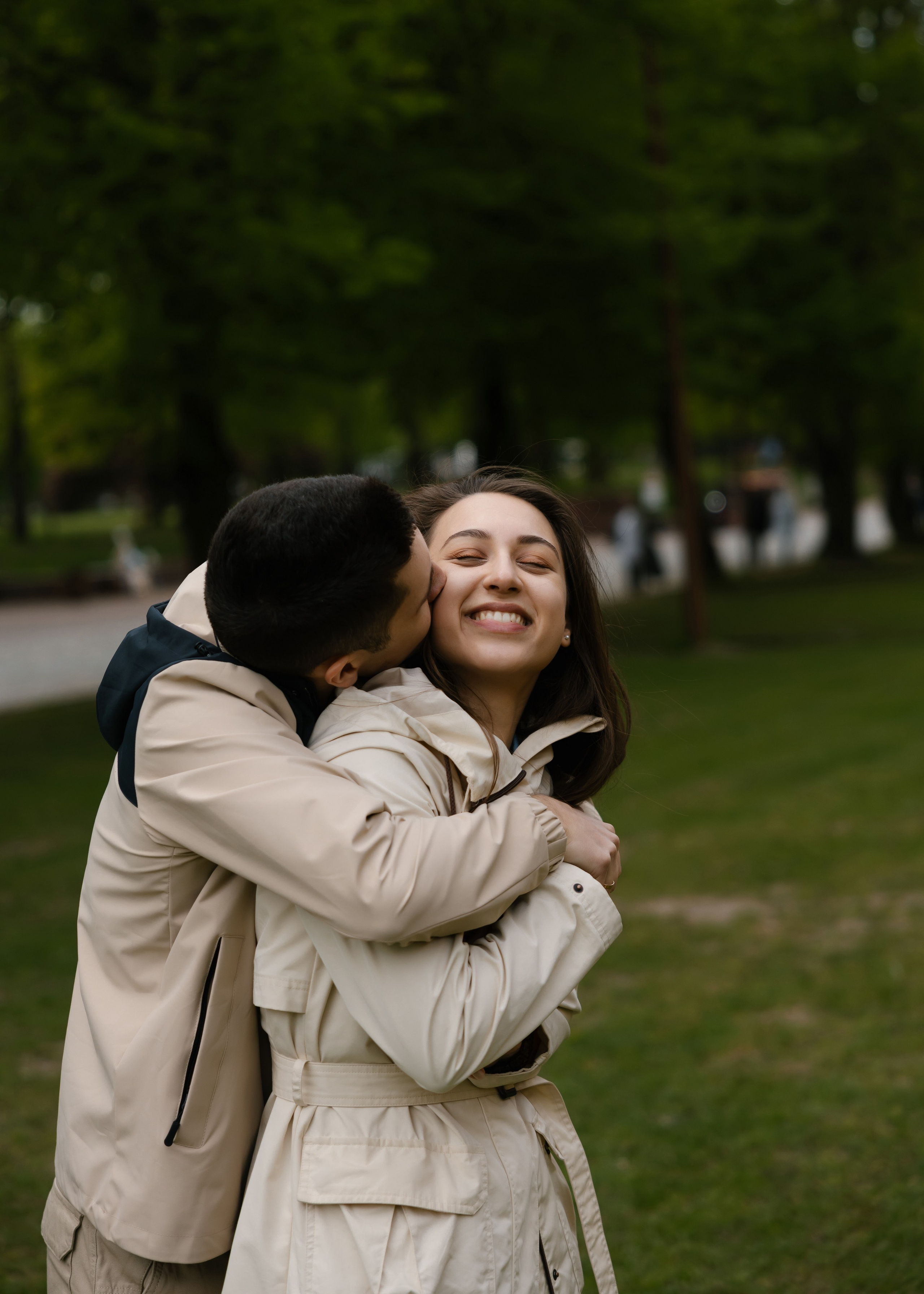 Фотопрогулка на острове Канта в Калининграде. Свадебный фотограф в Калининграде Ольга Пасечник