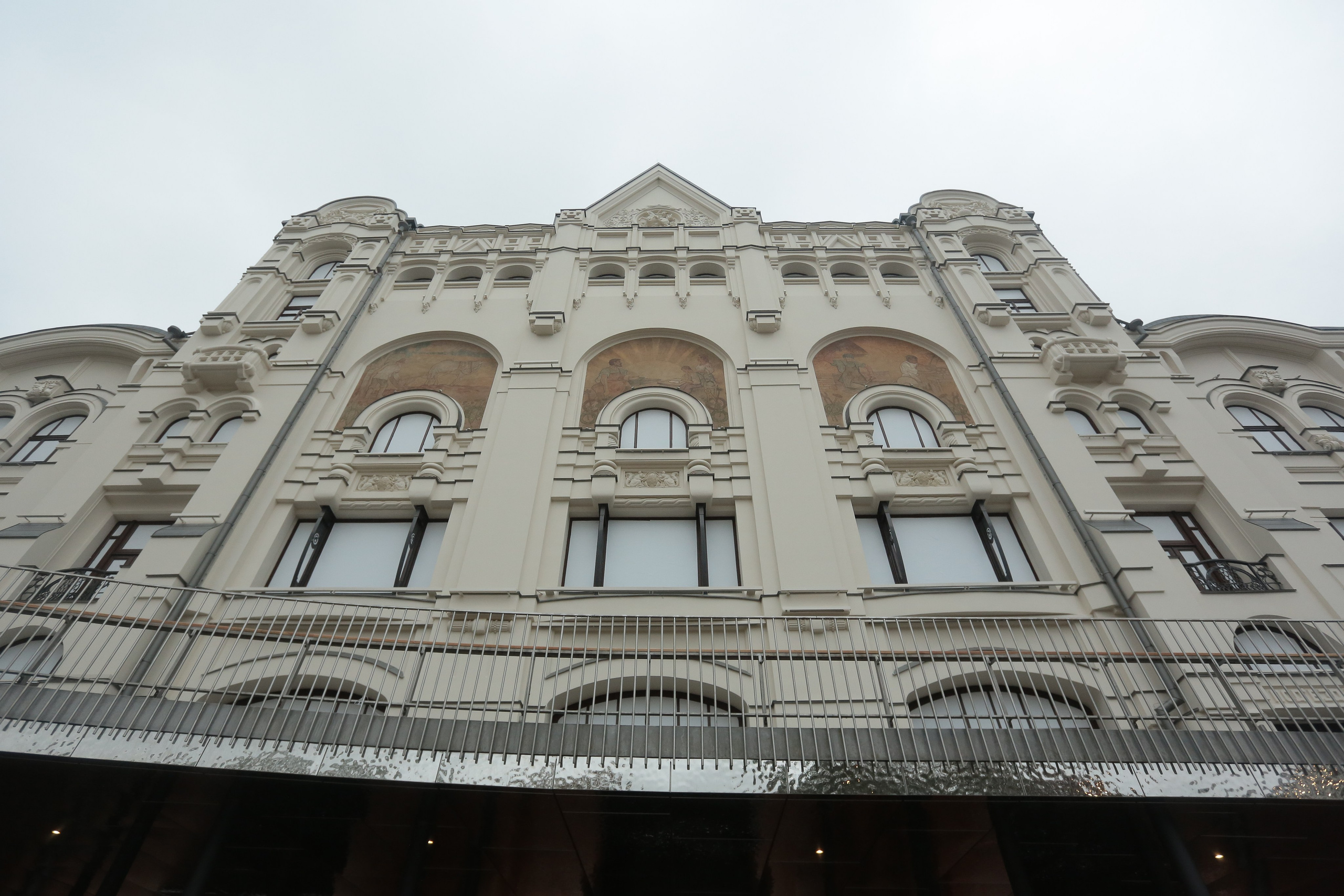 Фото Москвы. Студия Максима Белослюдцева