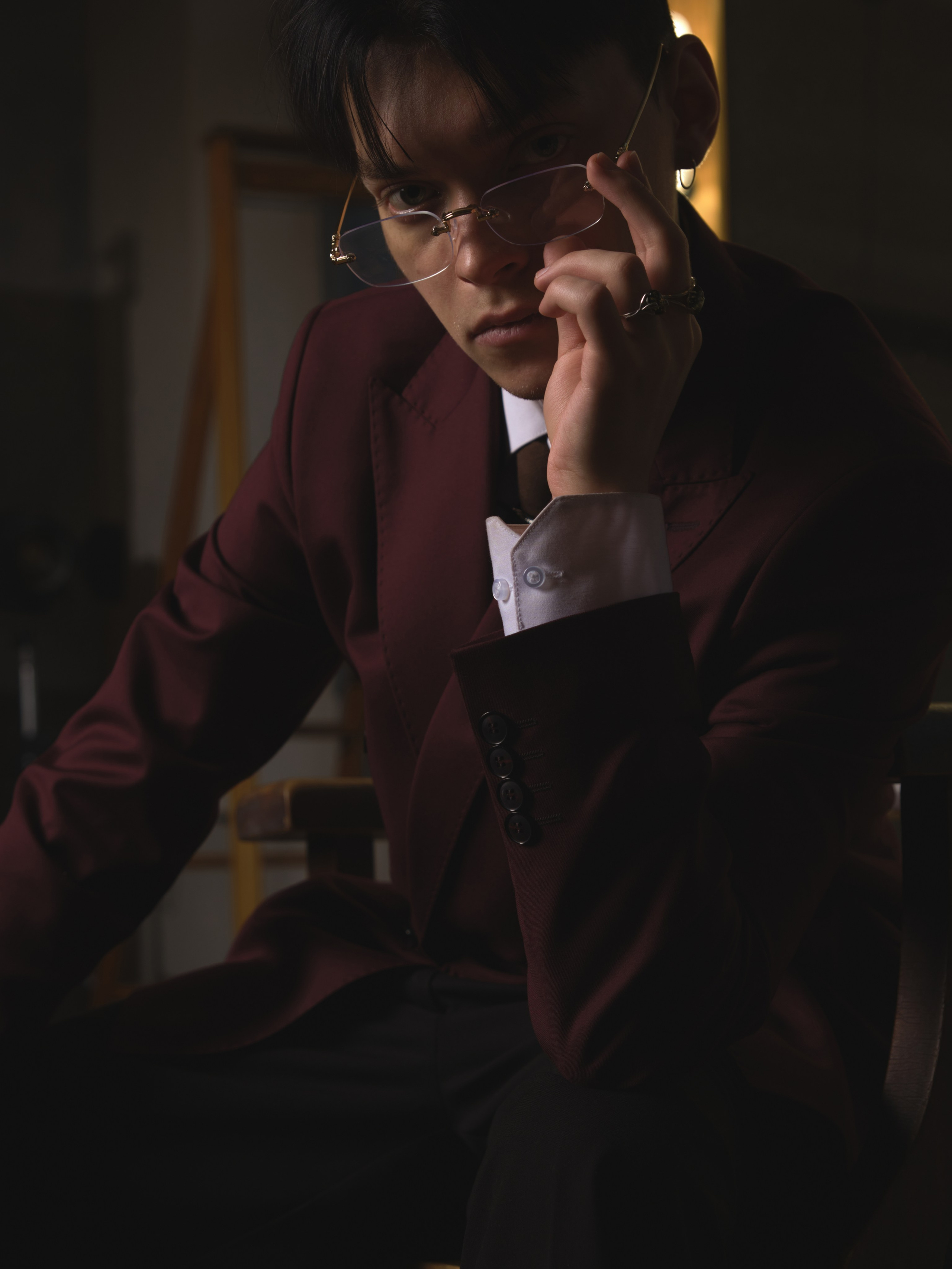 «Джентльмены» или «идеальный стиль мужчины». Фотограф из СПб