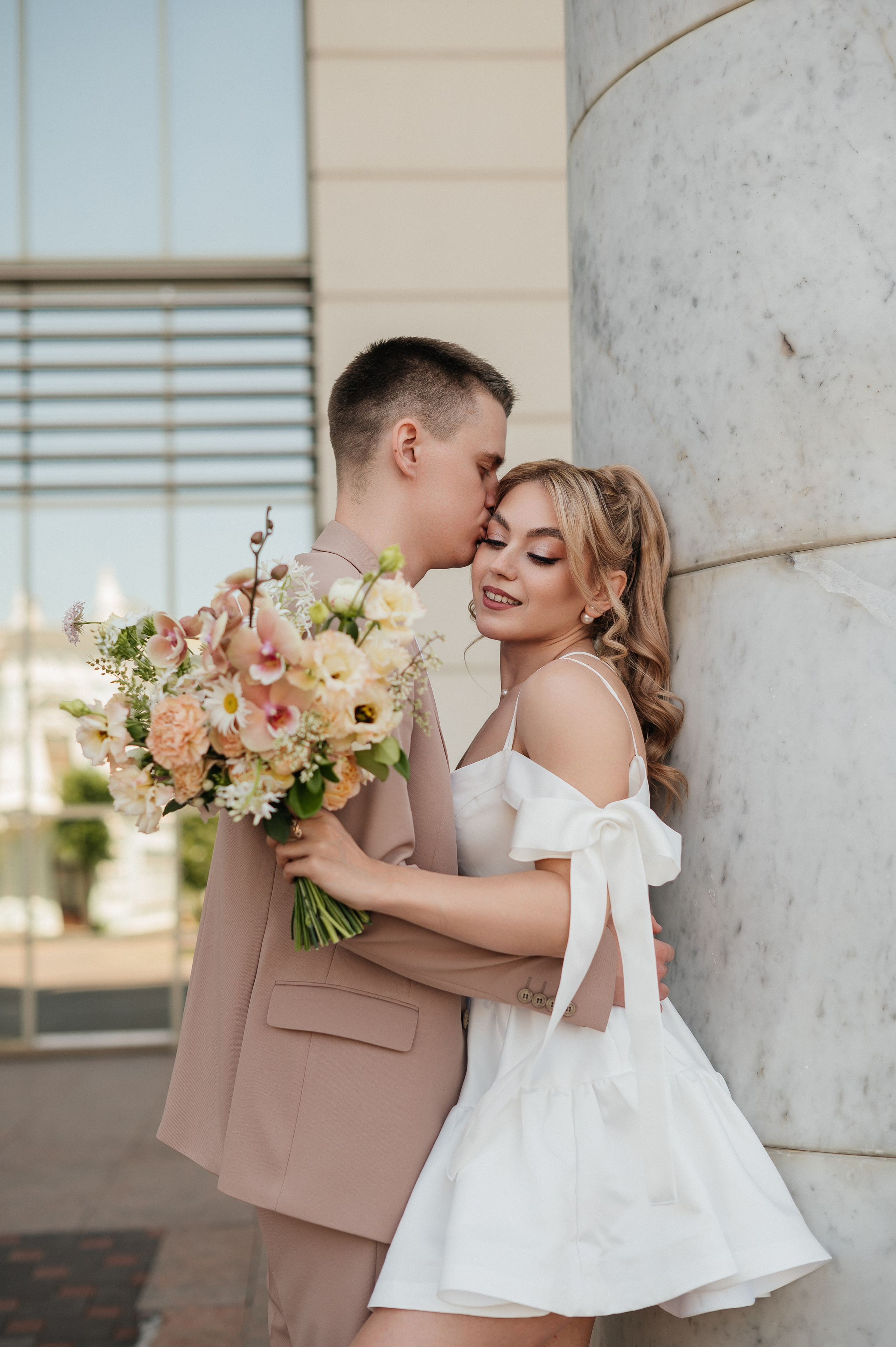 Прогулочная фотосессия. Свадебный и семейный фотограф в Краснодаре Алина Мельник