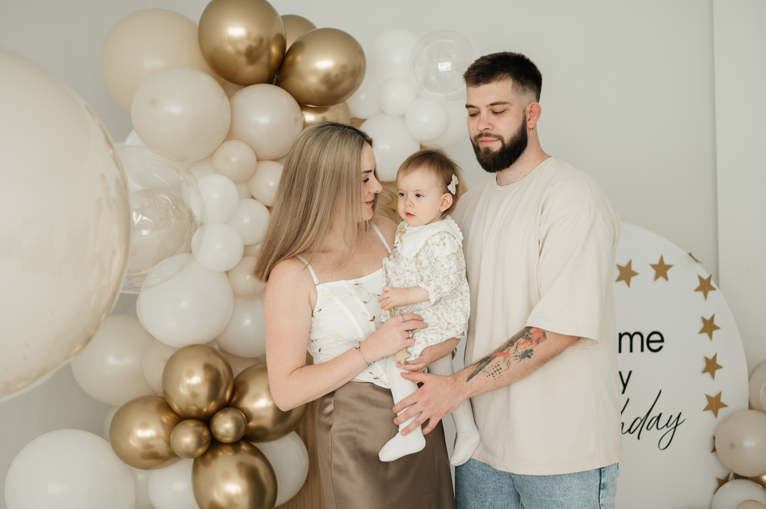 Happy birthday. Свадебный и семейный фотограф в Краснодаре Алина Мельник