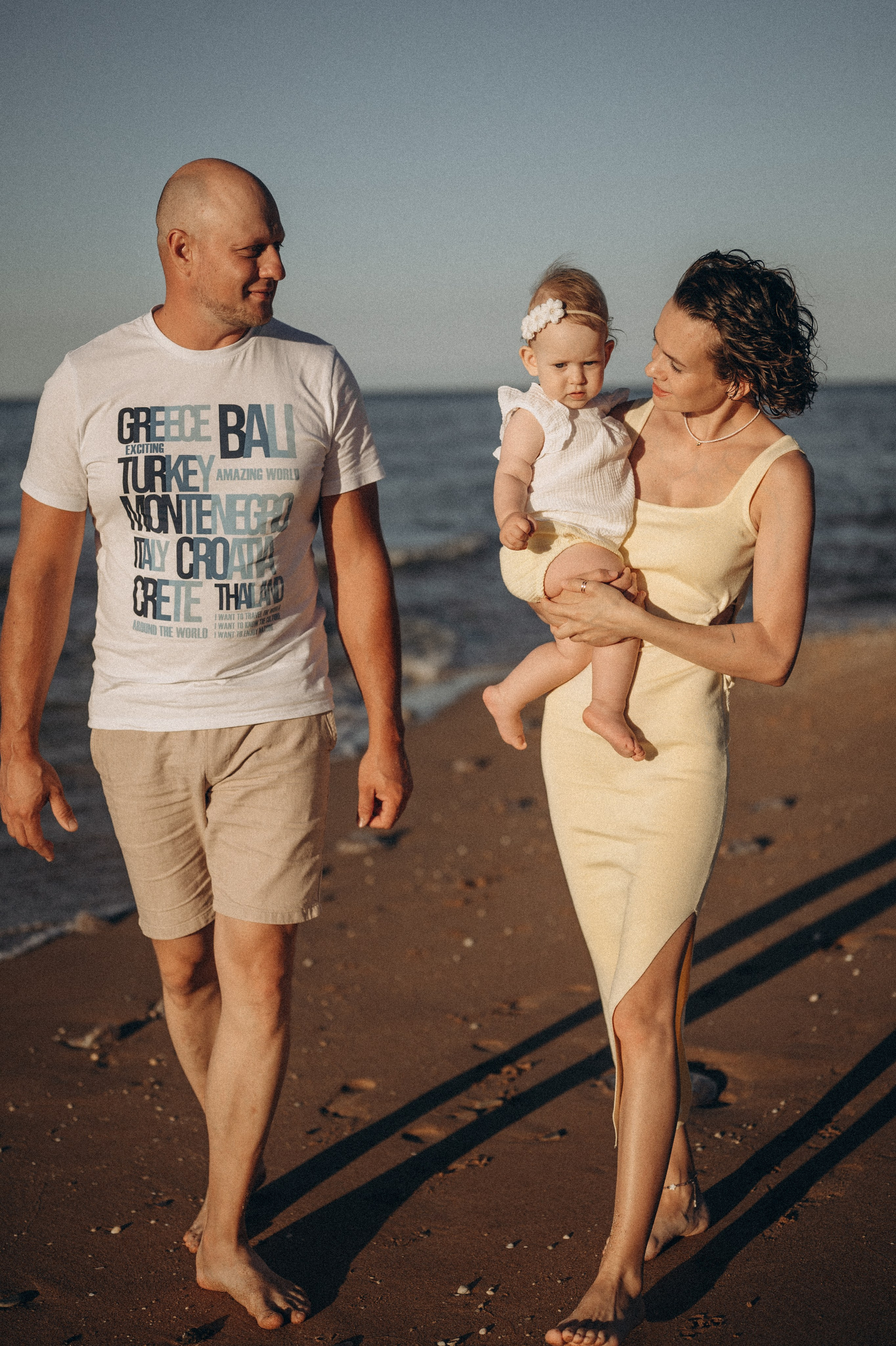 Алексей, Марина и Арина. Фотограф Горбенко Анна