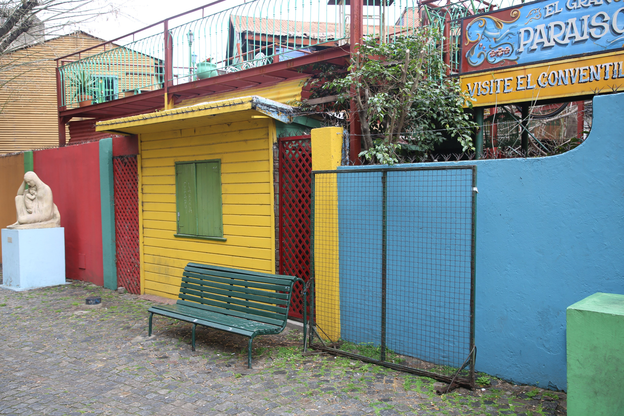 Buenos Aires, Argentina. Andrey Filippov Photographer