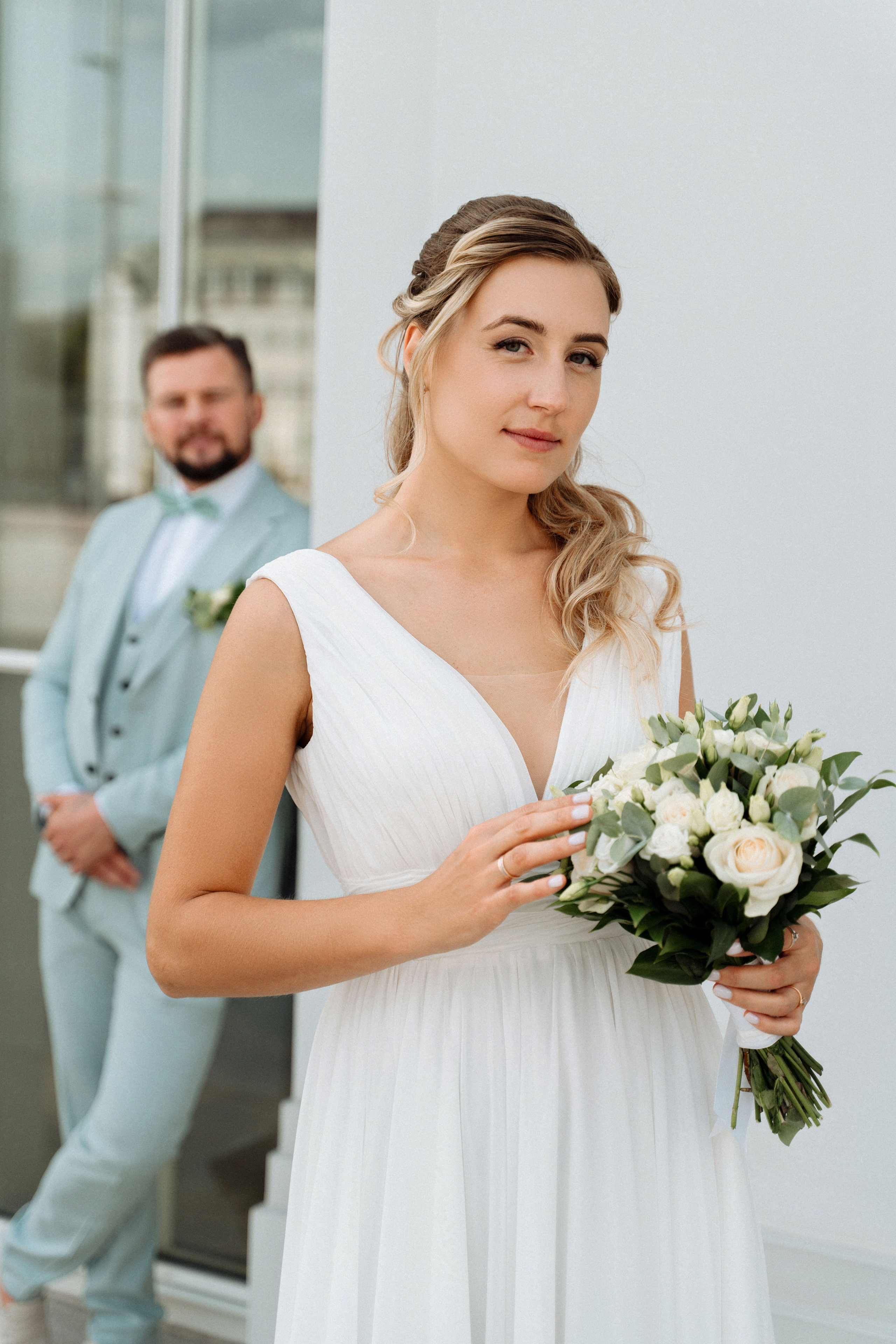 Павел и Ирина. Свадебный и портретный фотограф Клипа Максим