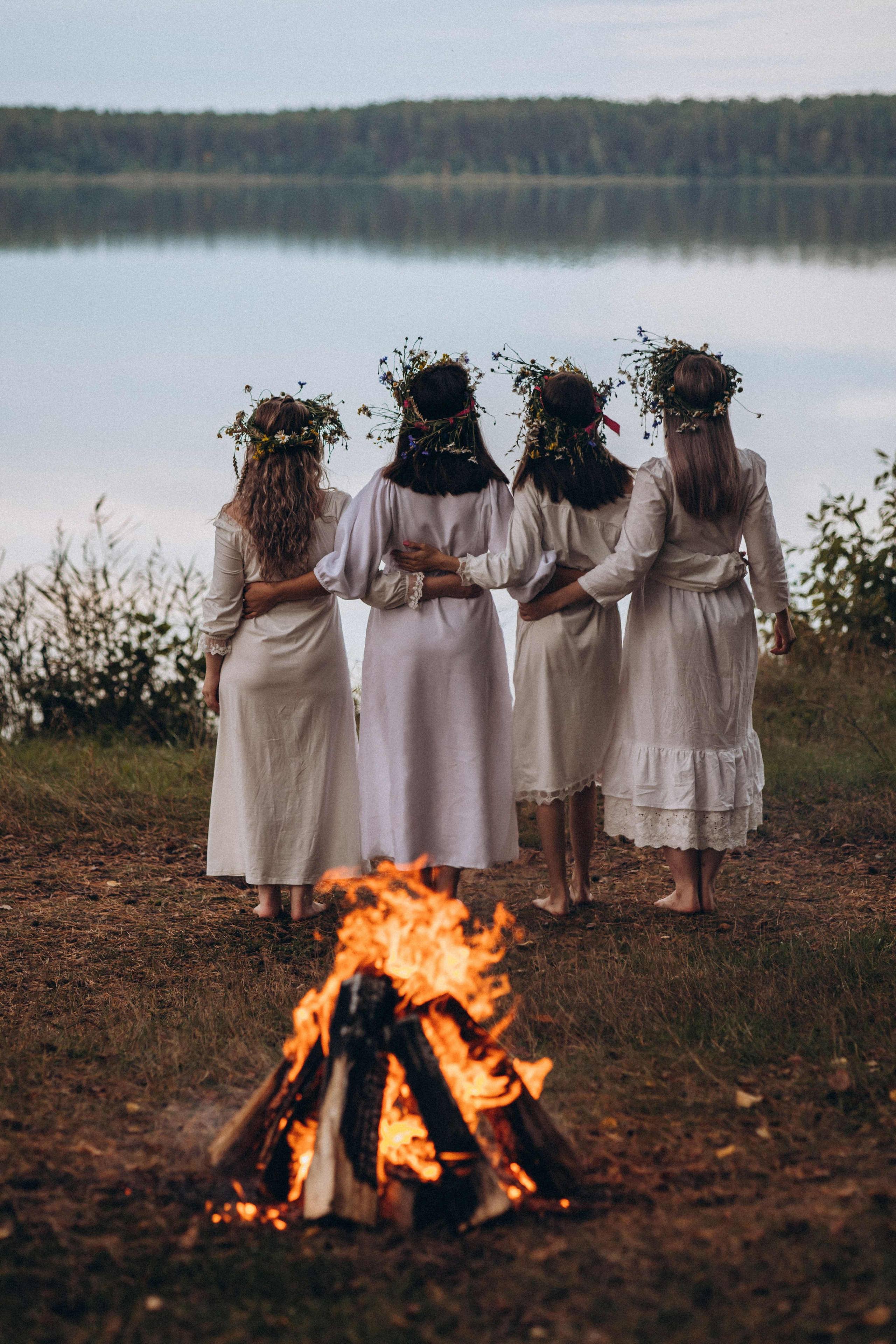 Иван Купала. Семейный фотограф Нижневартовск Тюмень Ефимова Ирина