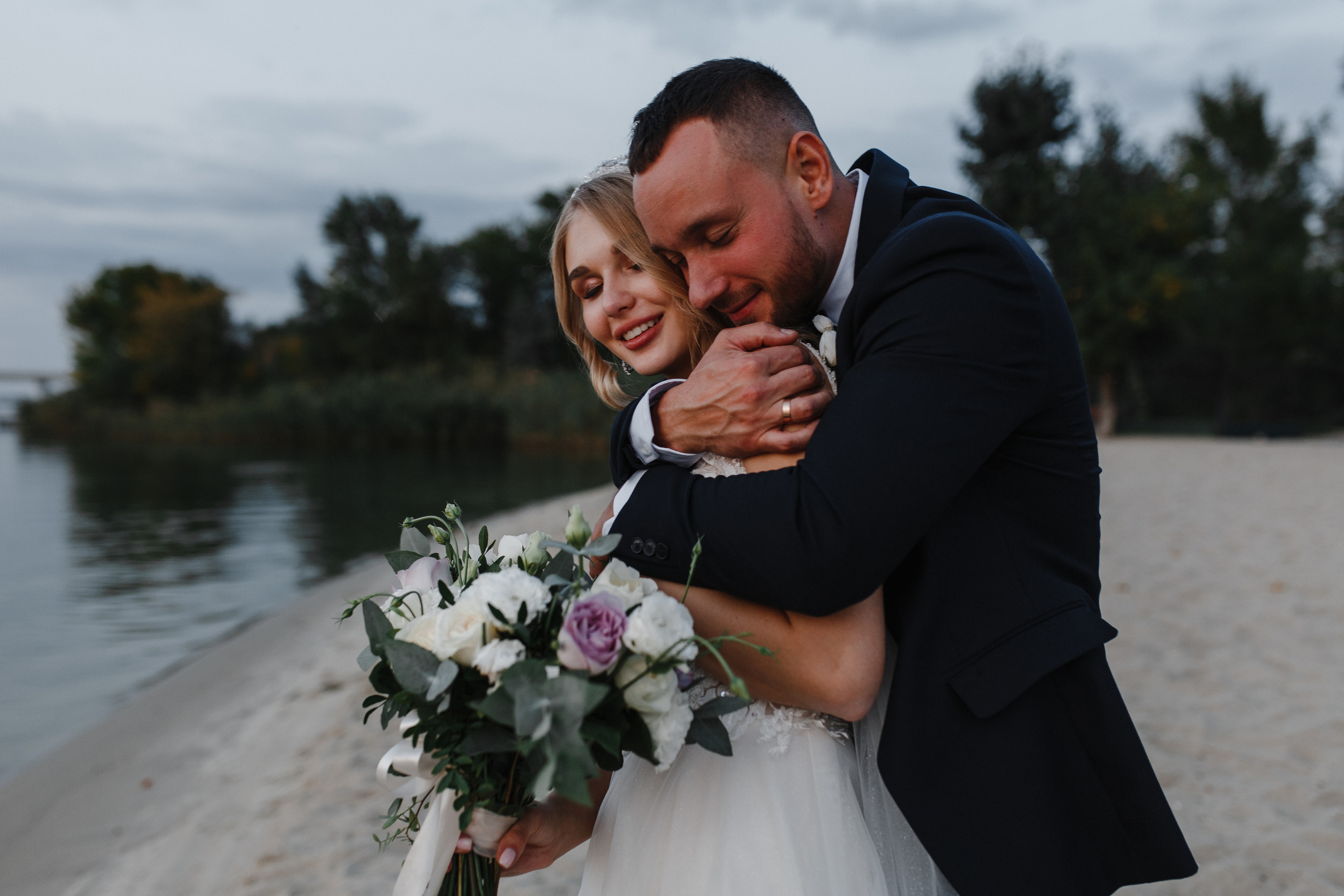 Артем и Анастасия. Свадебный фотограф Краснодар Ростов Солоникова Вероника