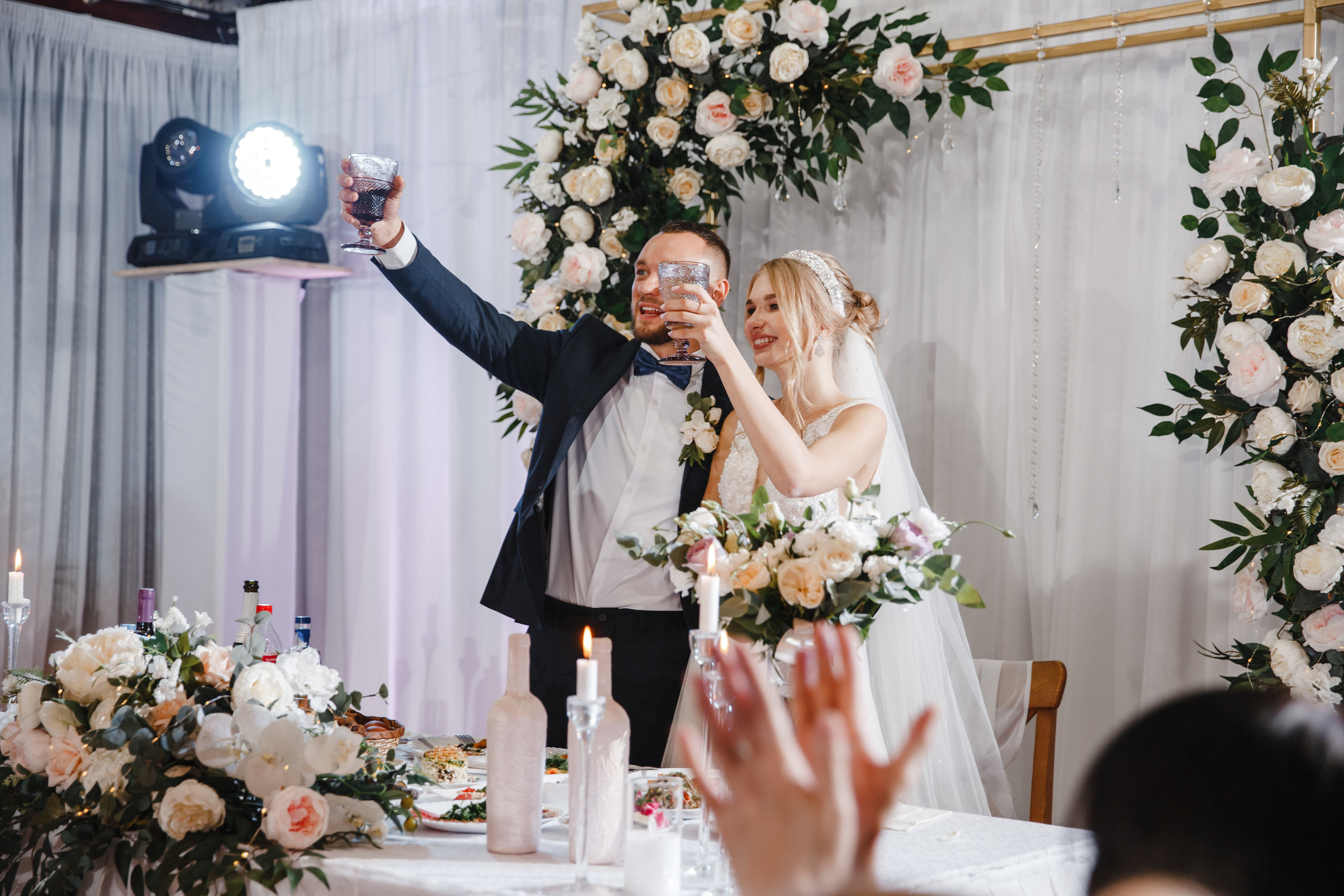 Артем и Анастасия. Свадебный фотограф Краснодар Ростов Солоникова Вероника