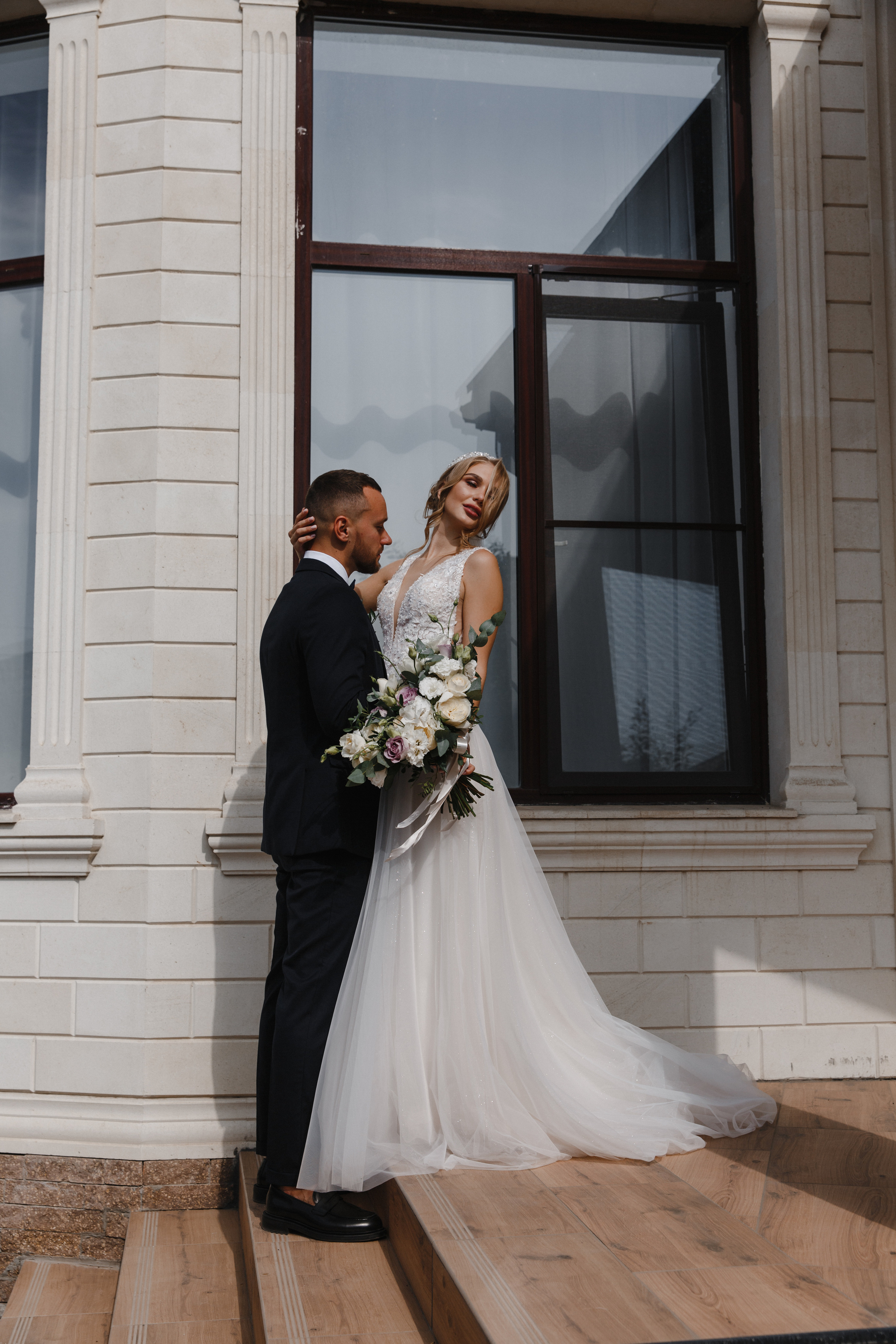 Артем и Анастасия. Свадебный фотограф Краснодар Ростов Солоникова Вероника