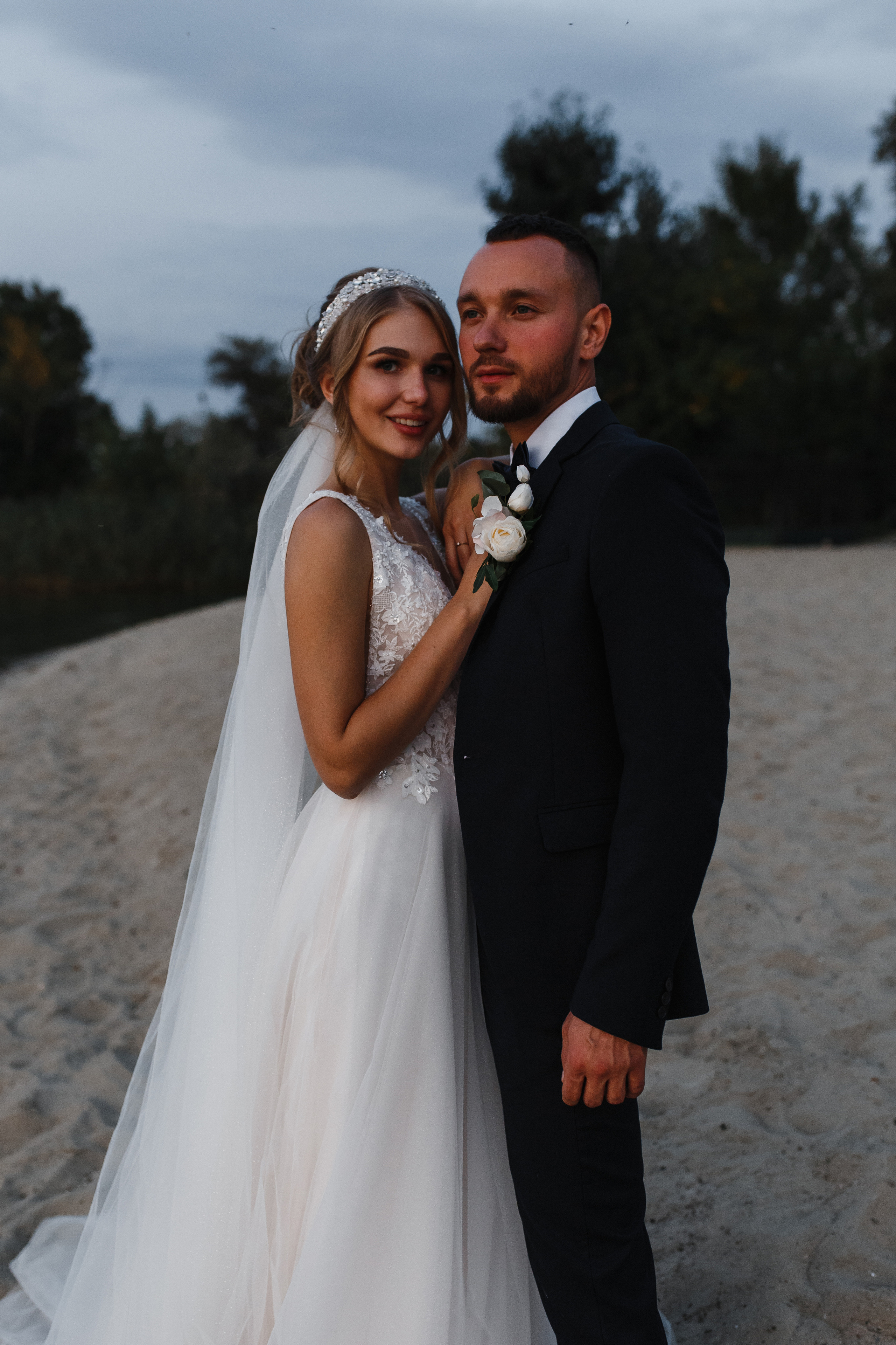 Артем и Анастасия. Свадебный фотограф Краснодар Ростов Солоникова Вероника