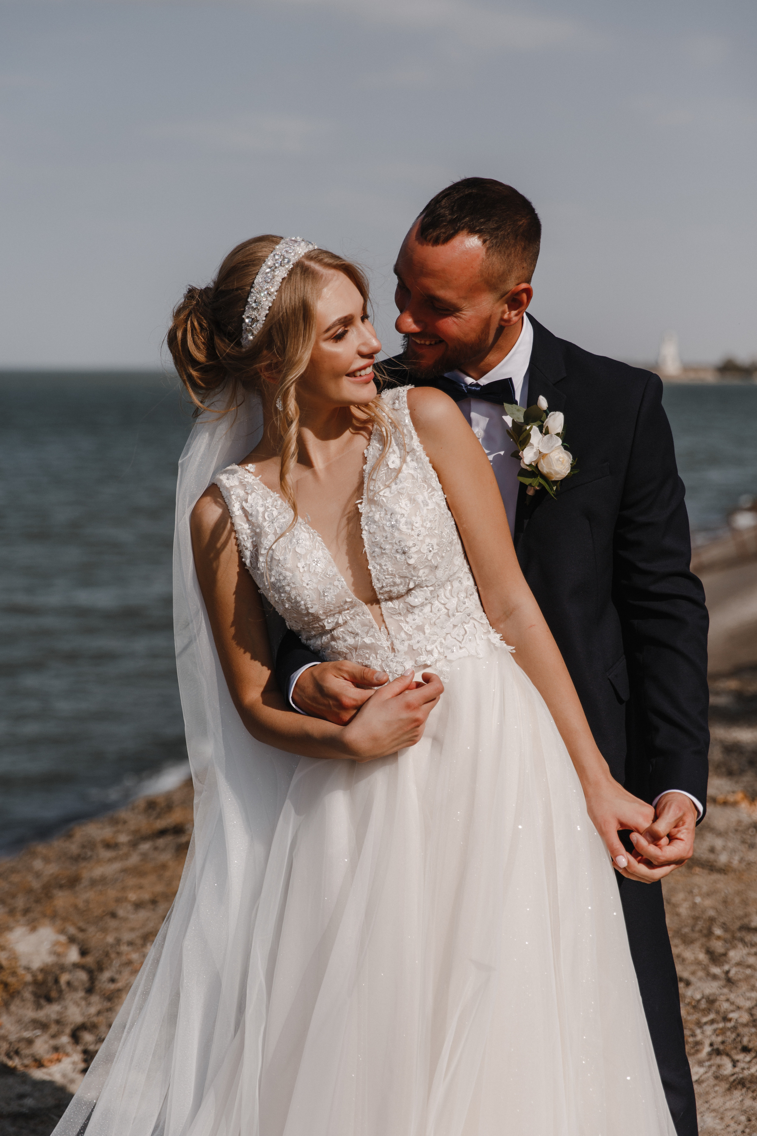 Артем и Анастасия. Свадебный фотограф Краснодар Ростов Солоникова Вероника