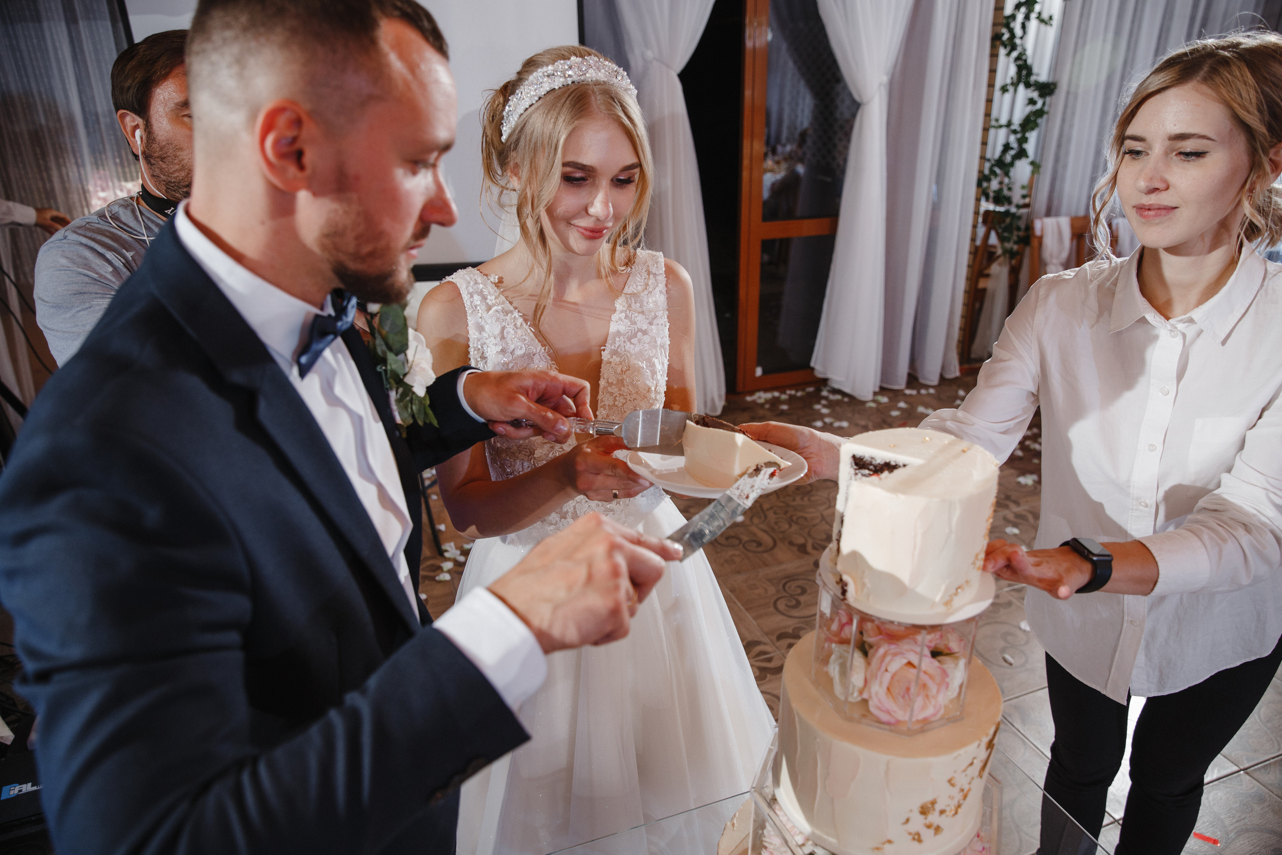 Артем и Анастасия. Свадебный фотограф Краснодар Ростов Солоникова Вероника