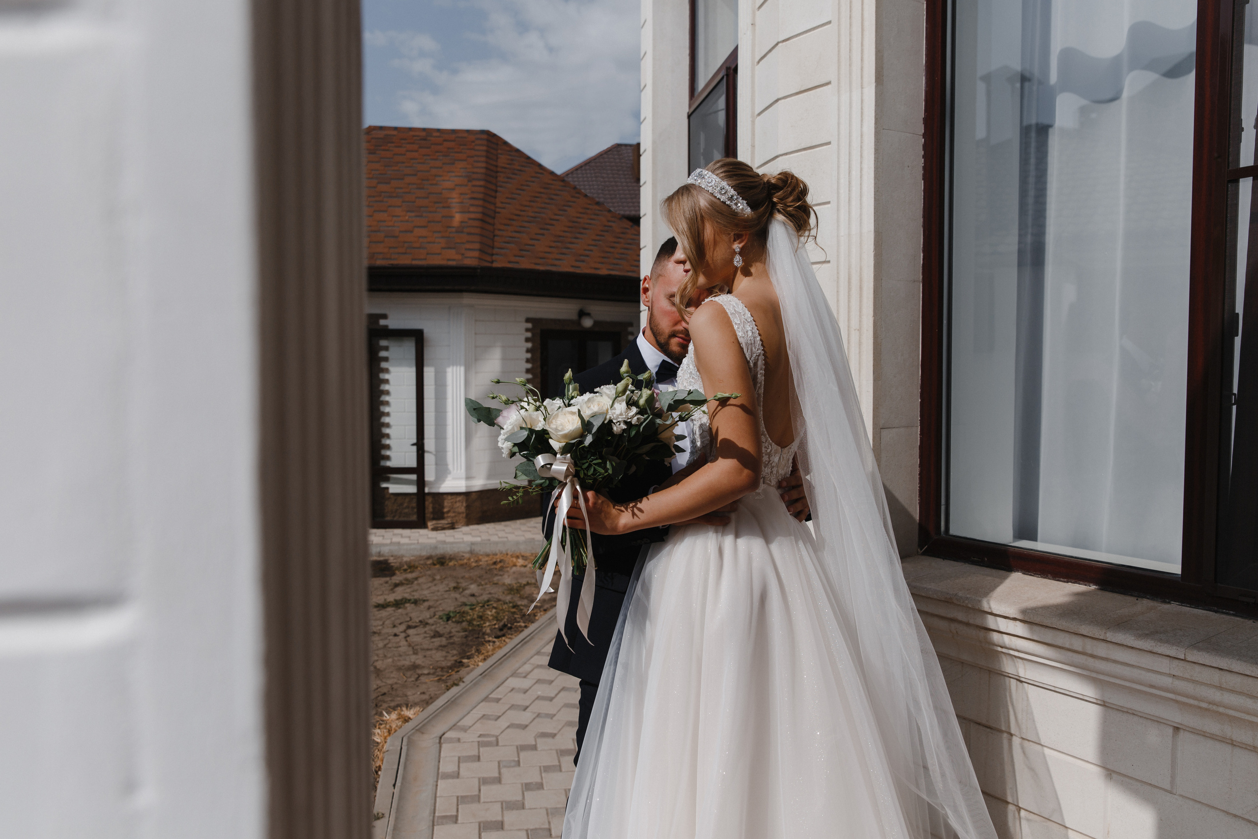 Артем и Анастасия. Свадебный фотограф Краснодар Ростов Солоникова Вероника