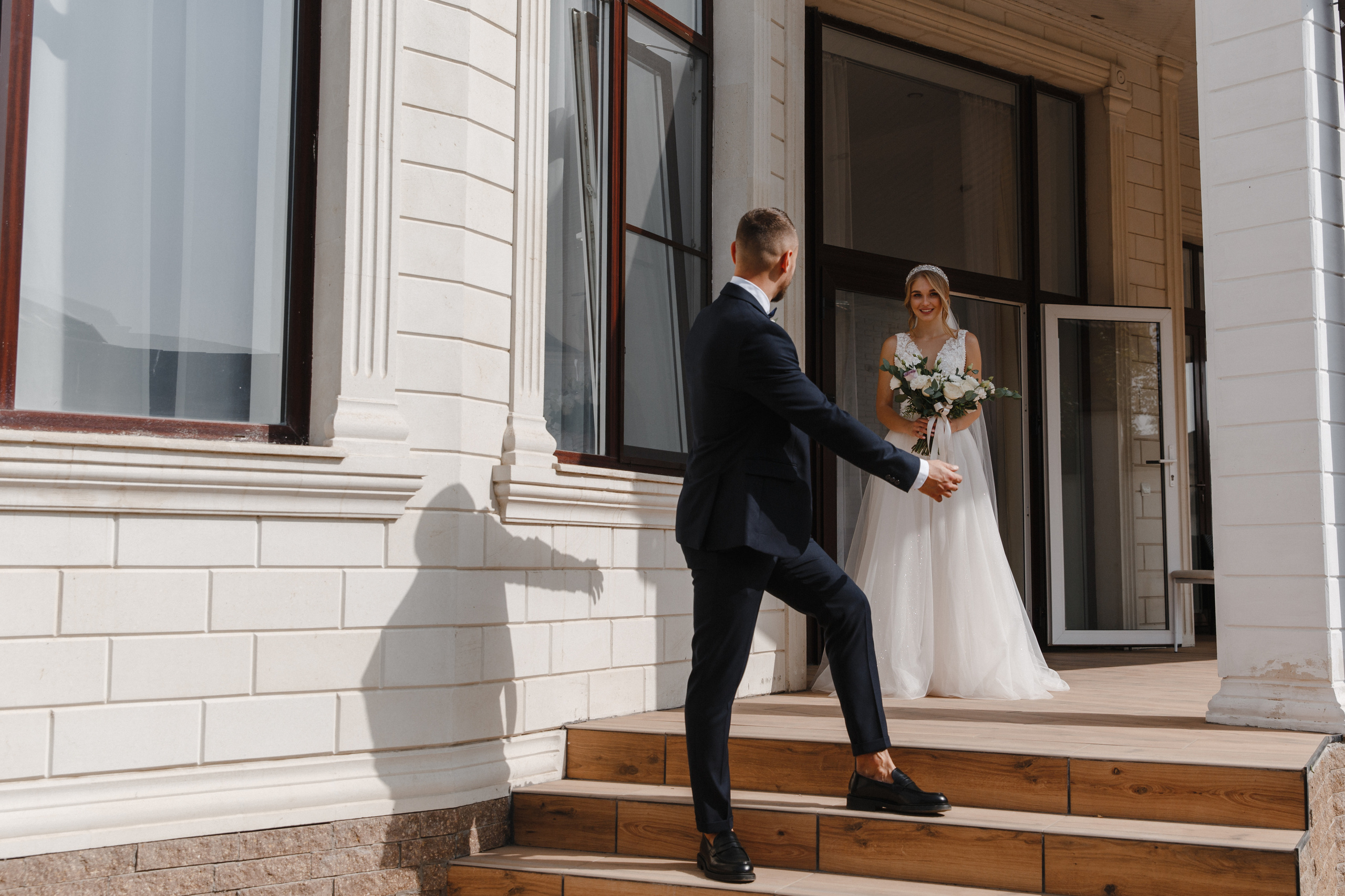 Артем и Анастасия. Свадебный фотограф Краснодар Ростов Солоникова Вероника