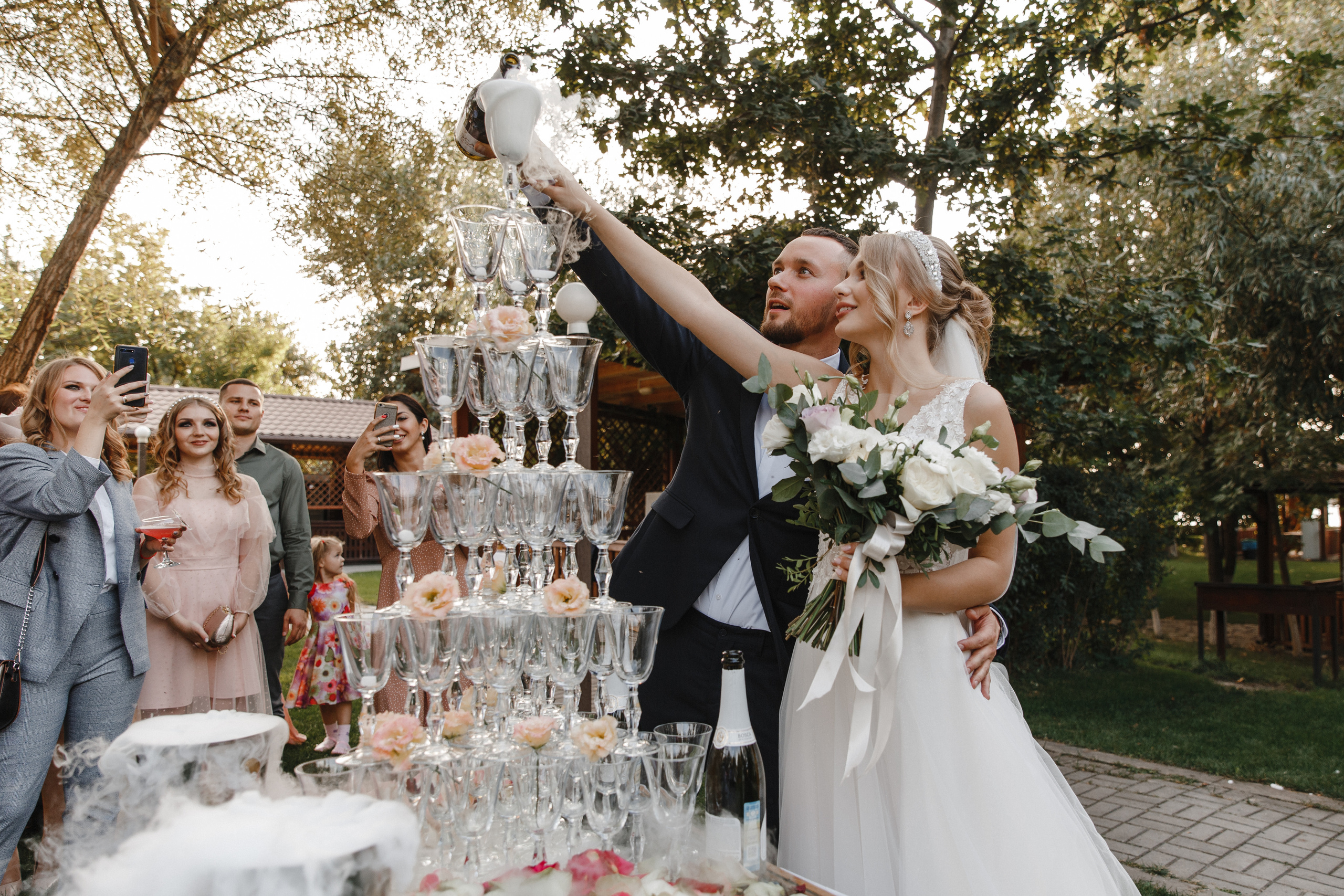 Артем и Анастасия. Свадебный фотограф Краснодар Ростов Солоникова Вероника