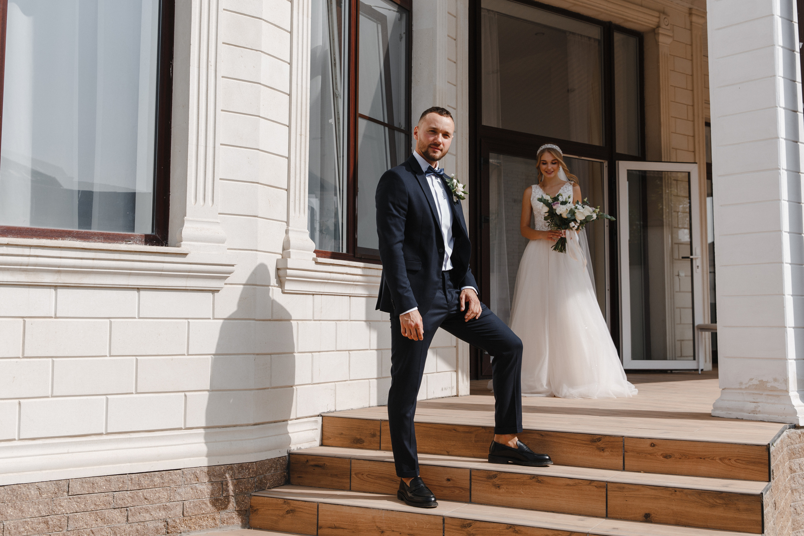 Артем и Анастасия. Свадебный фотограф Краснодар Ростов Солоникова Вероника