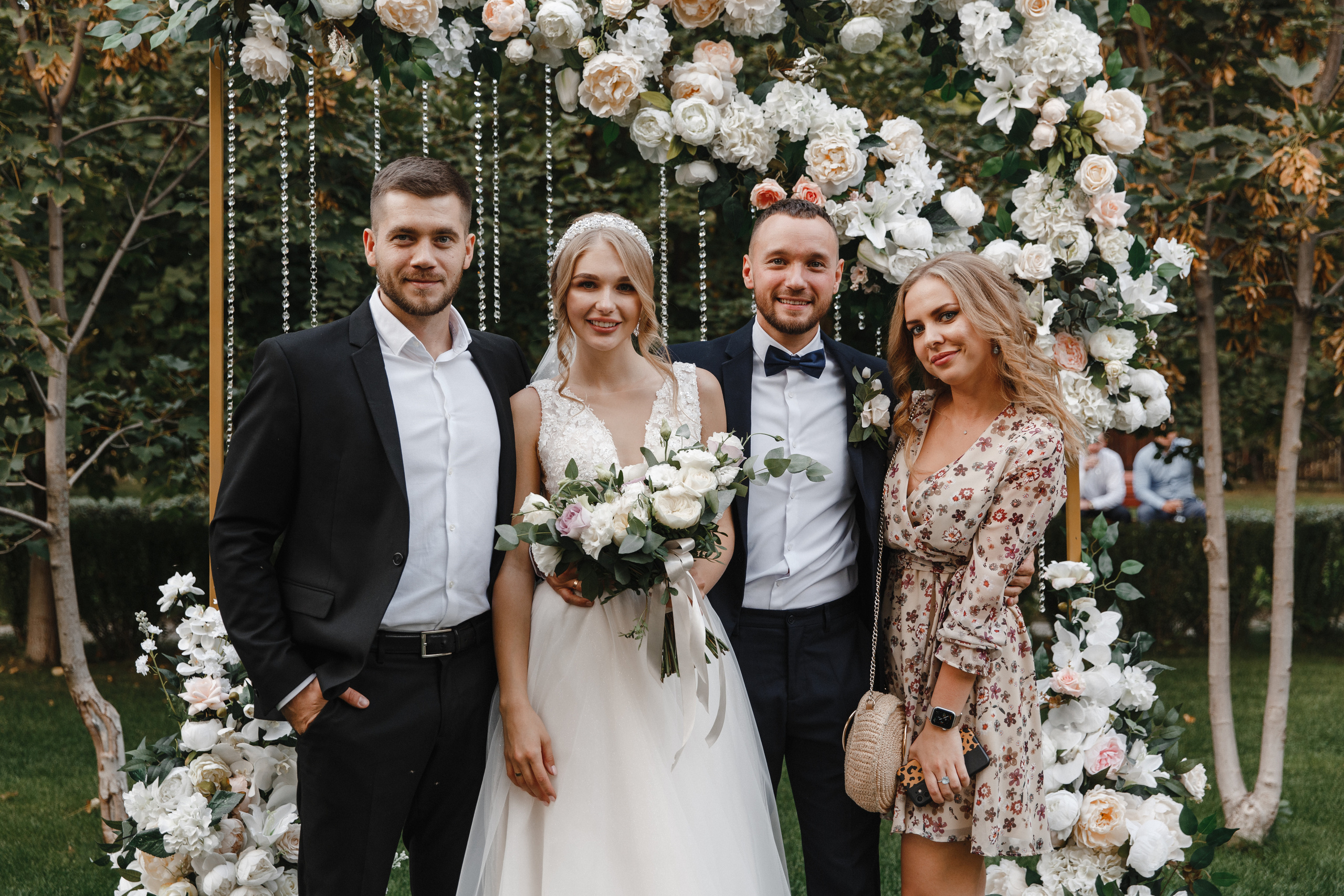 Артем и Анастасия. Свадебный фотограф Краснодар Ростов Солоникова Вероника