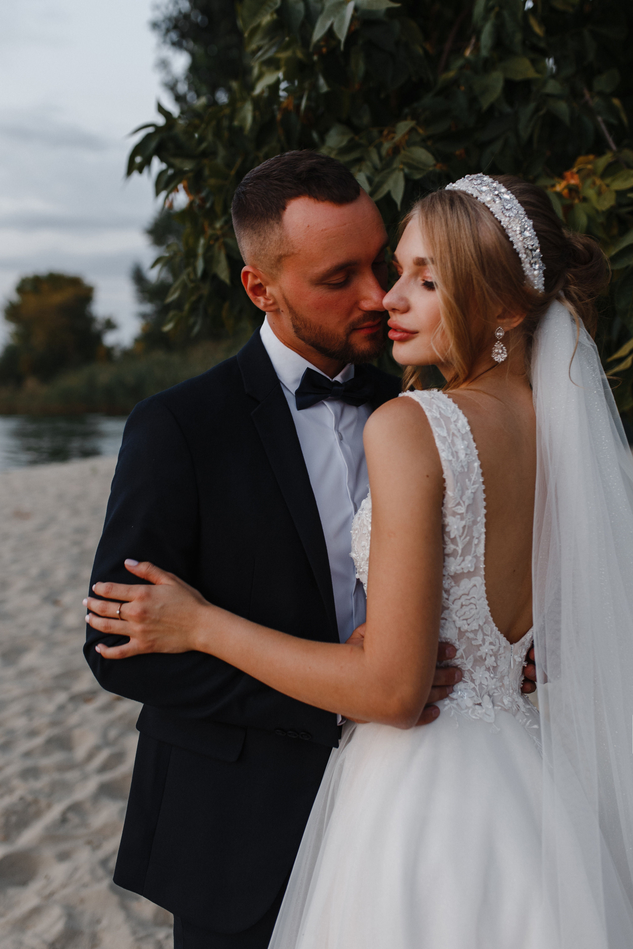 Артем и Анастасия. Свадебный фотограф Краснодар Ростов Солоникова Вероника