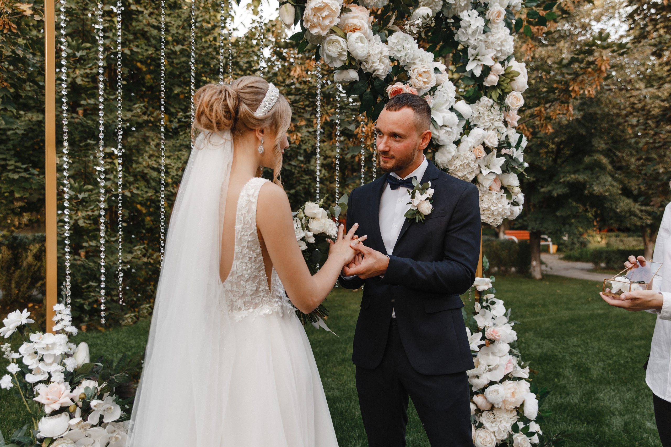 Артем и Анастасия. Свадебный фотограф Краснодар Ростов Солоникова Вероника