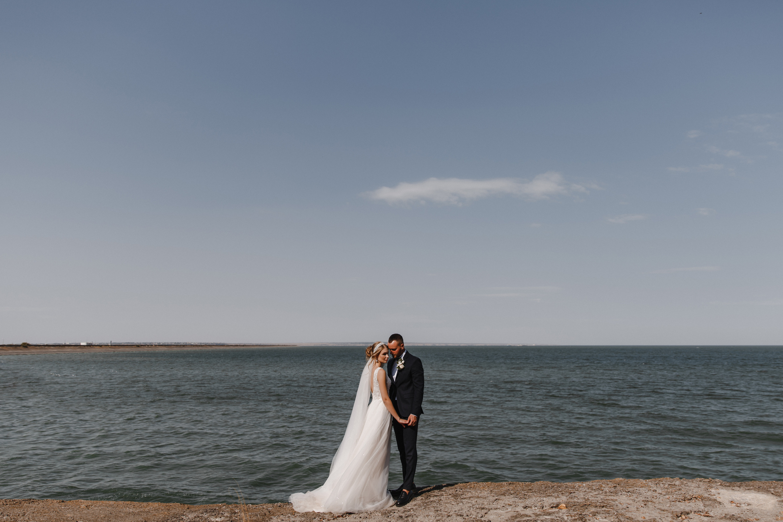 Артем и Анастасия. Свадебный фотограф Краснодар Ростов Солоникова Вероника