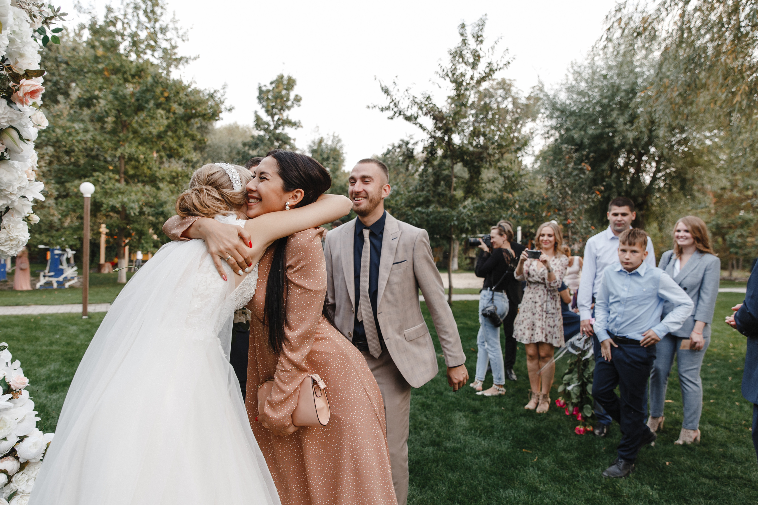 Артем и Анастасия. Свадебный фотограф Краснодар Ростов Солоникова Вероника