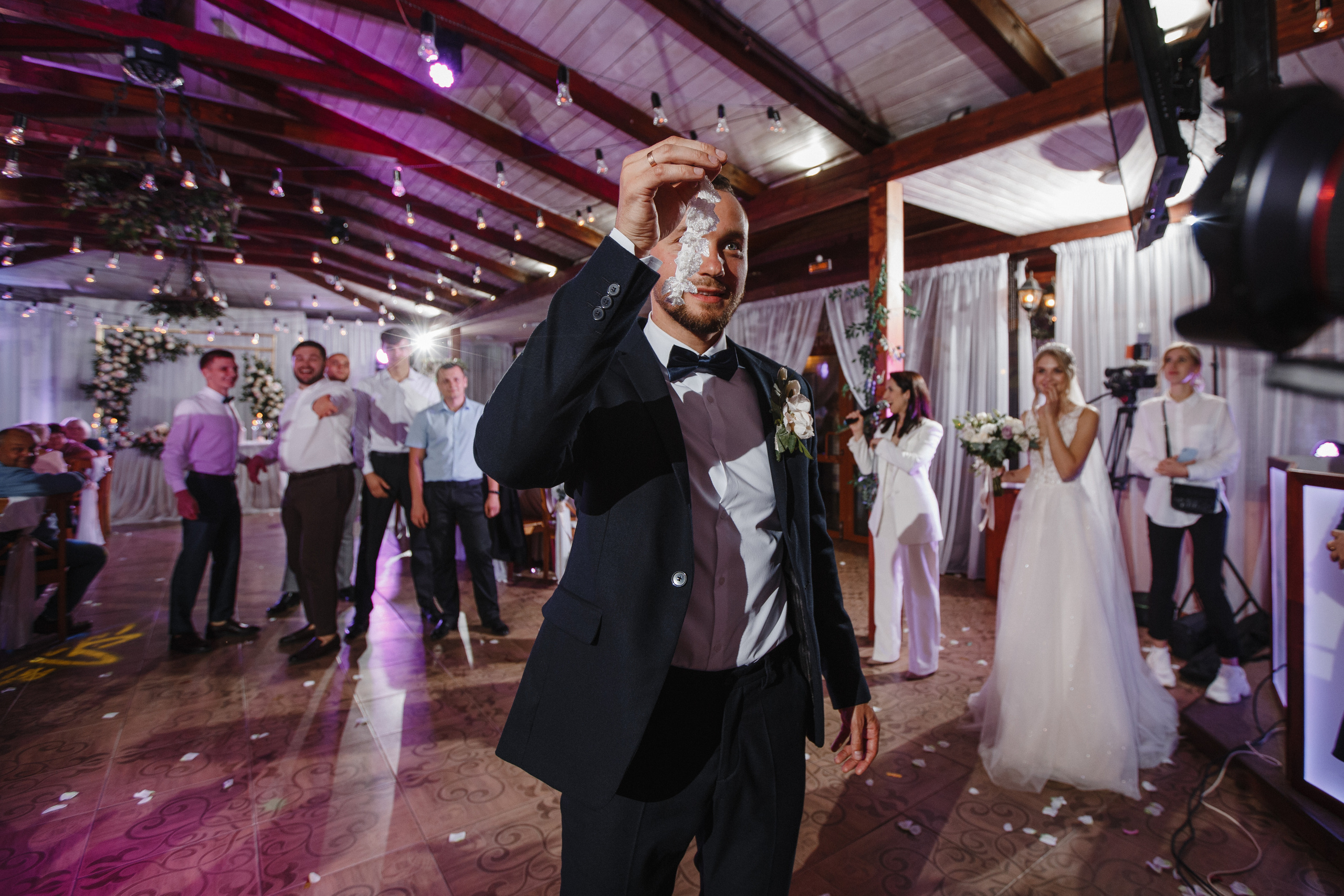 Артем и Анастасия. Свадебный фотограф Краснодар Ростов Солоникова Вероника