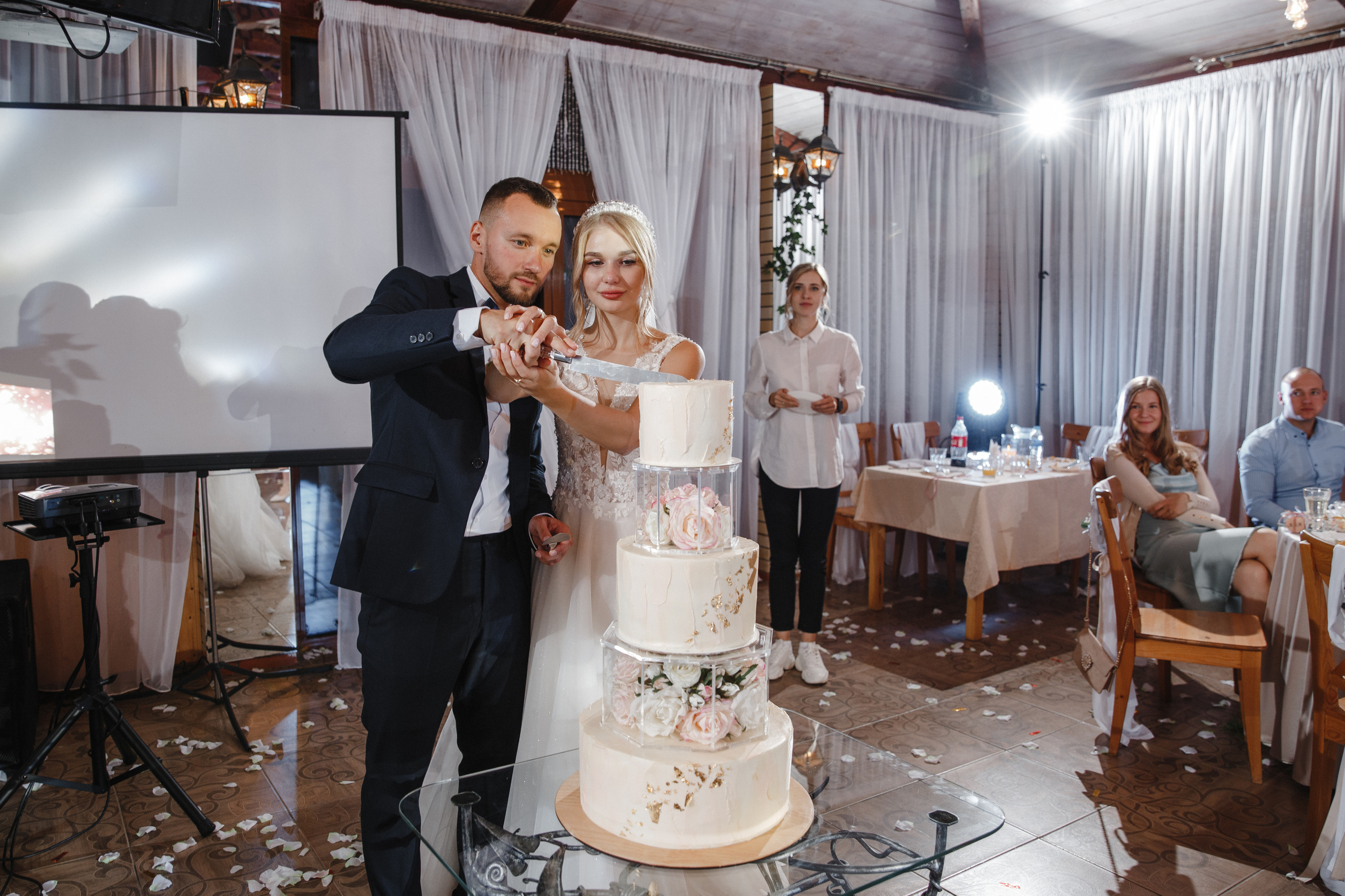 Артем и Анастасия. Свадебный фотограф Краснодар Ростов Солоникова Вероника