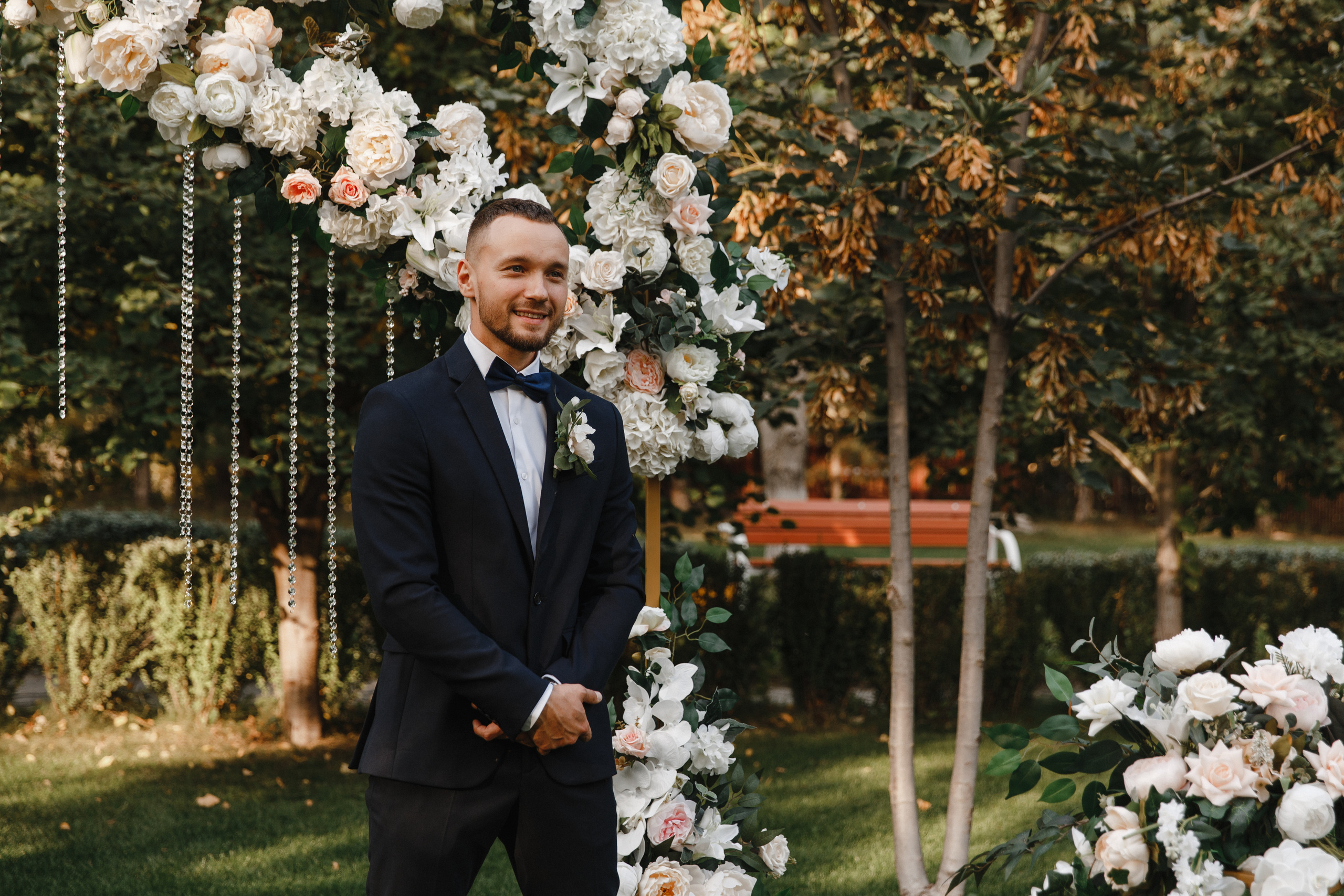 Артем и Анастасия. Свадебный фотограф Краснодар Ростов Солоникова Вероника