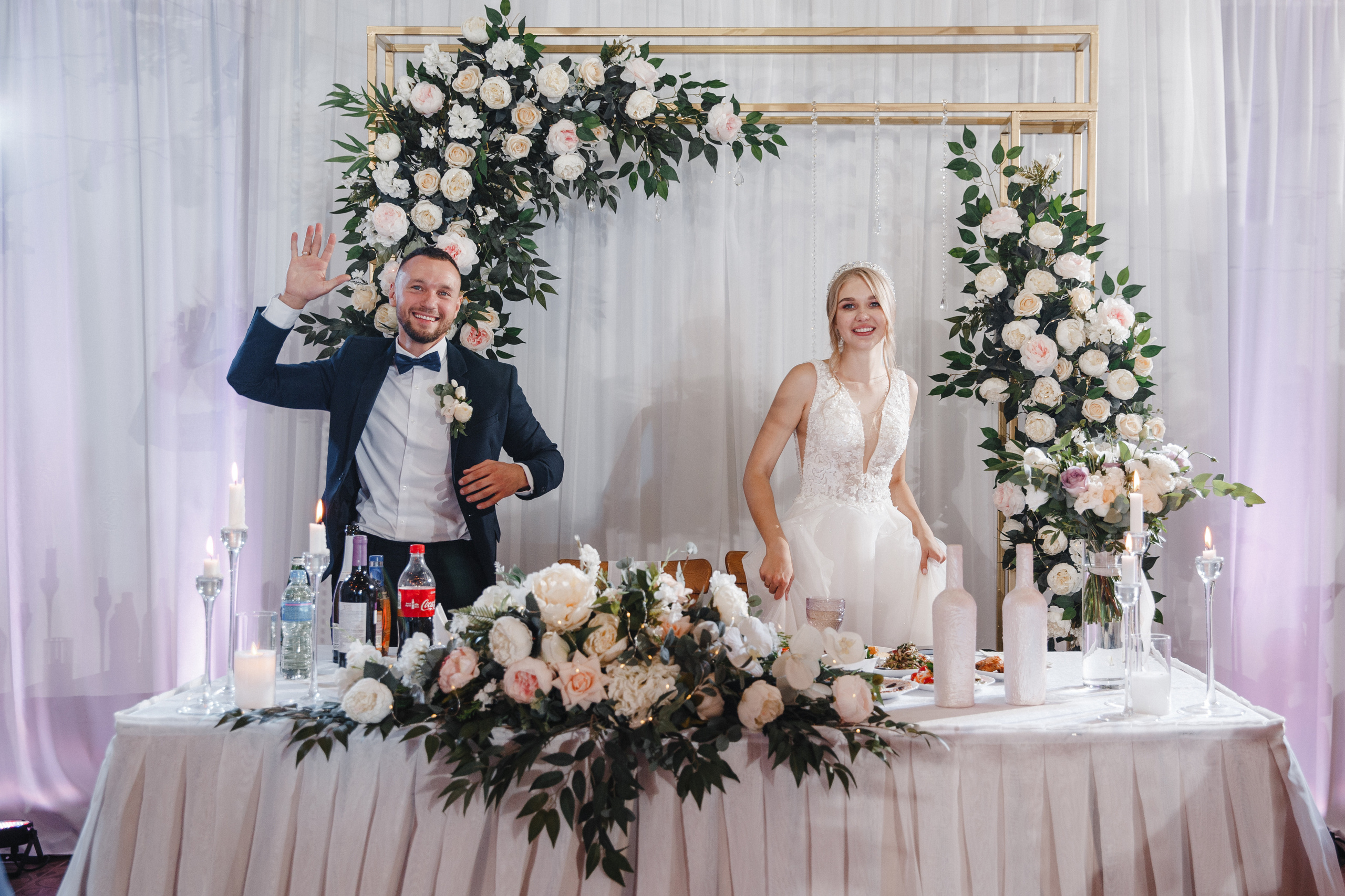 Артем и Анастасия. Свадебный фотограф Краснодар Ростов Солоникова Вероника