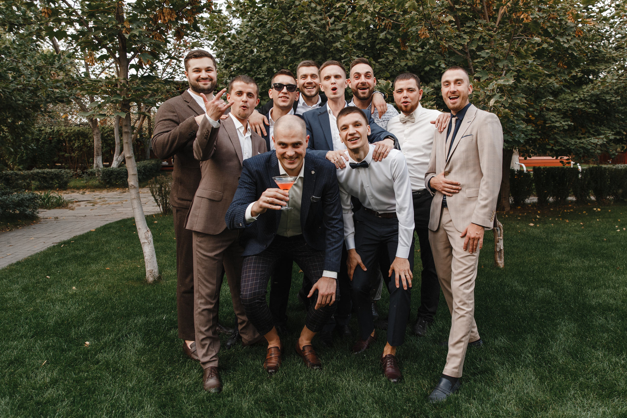 Артем и Анастасия. Свадебный фотограф Краснодар Ростов Солоникова Вероника