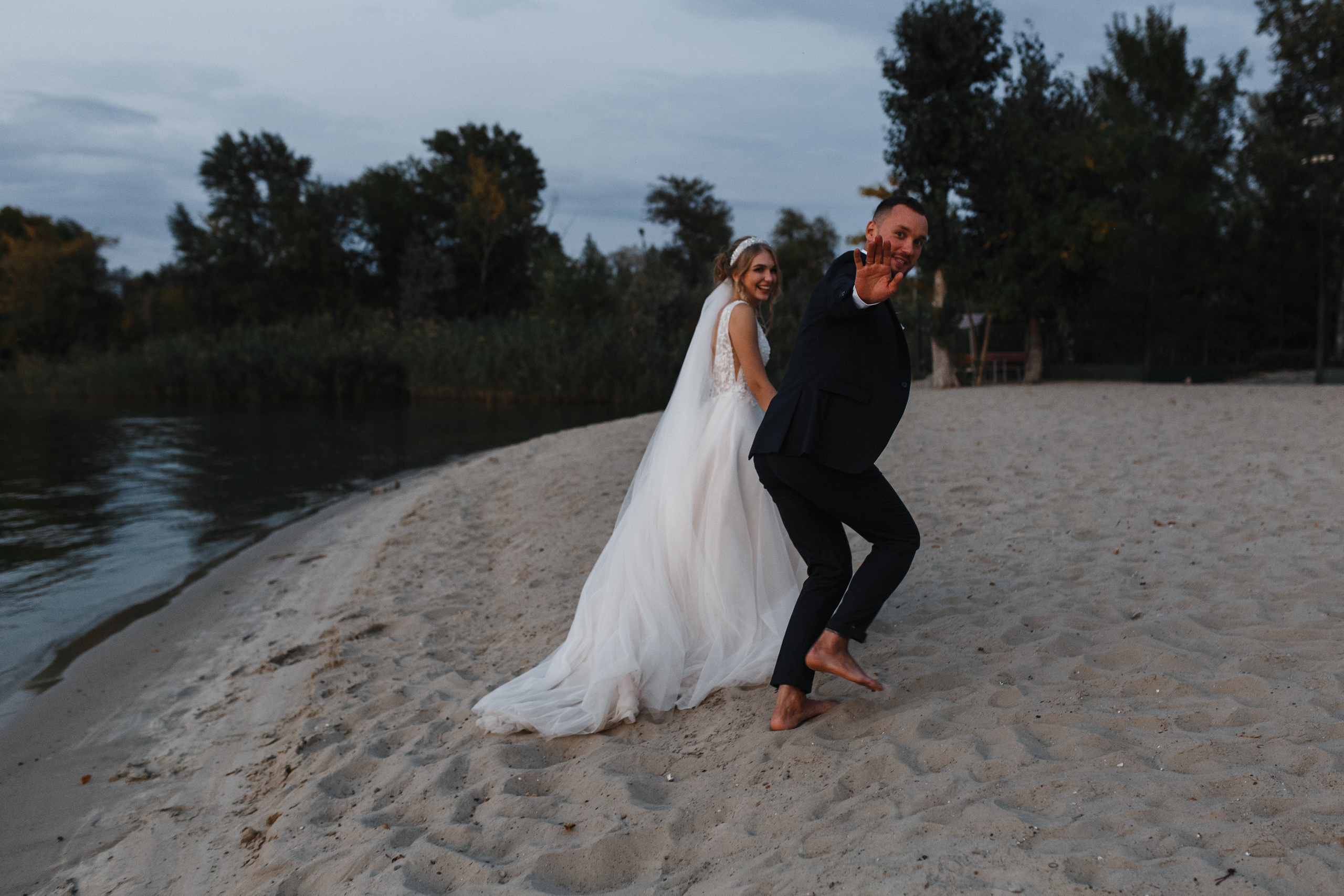 Артем и Анастасия. Свадебный фотограф Краснодар Ростов Солоникова Вероника