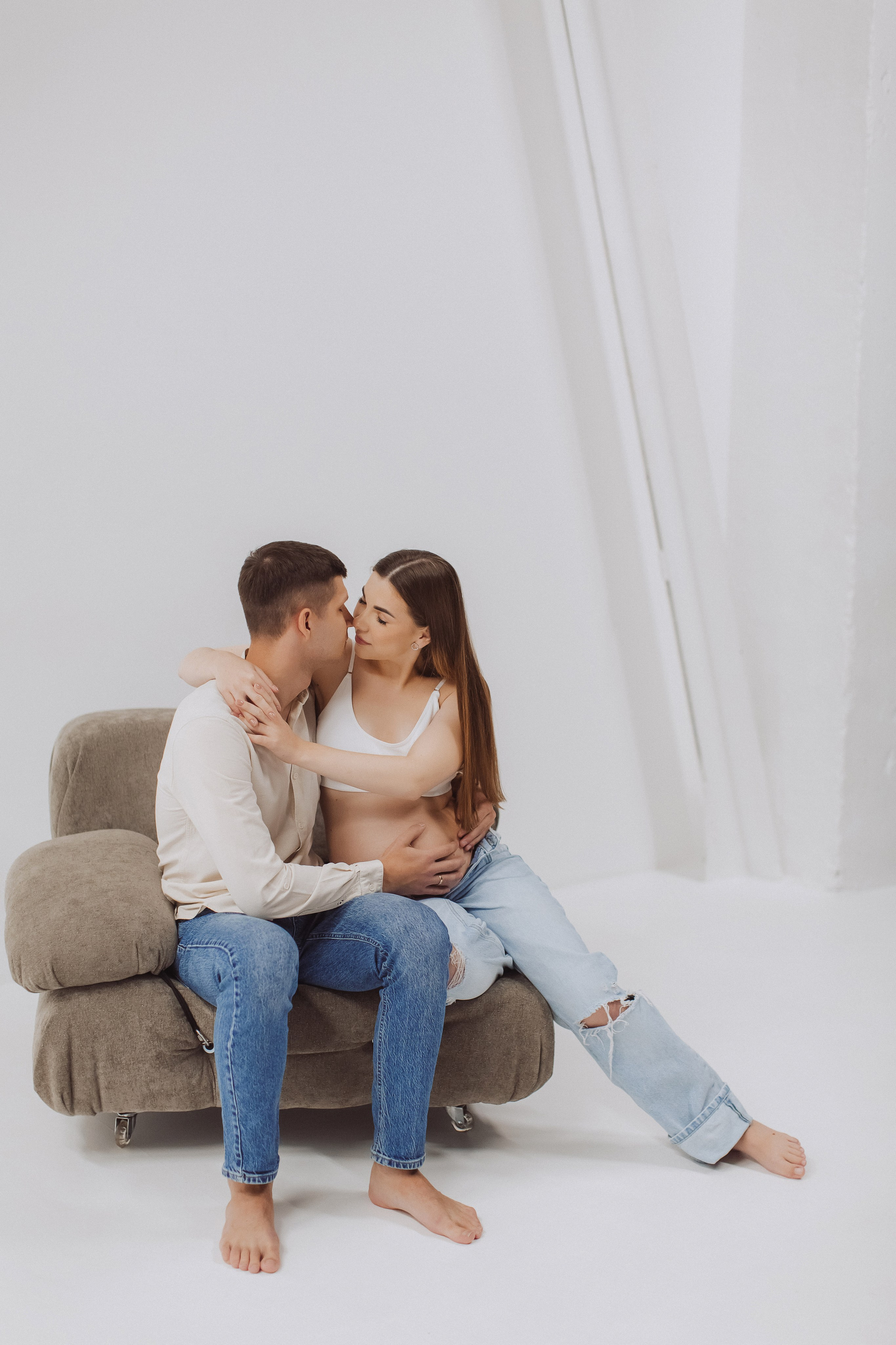 Полина и Илья. Свадебный фотограф Ярославль Ирина Волоцкая