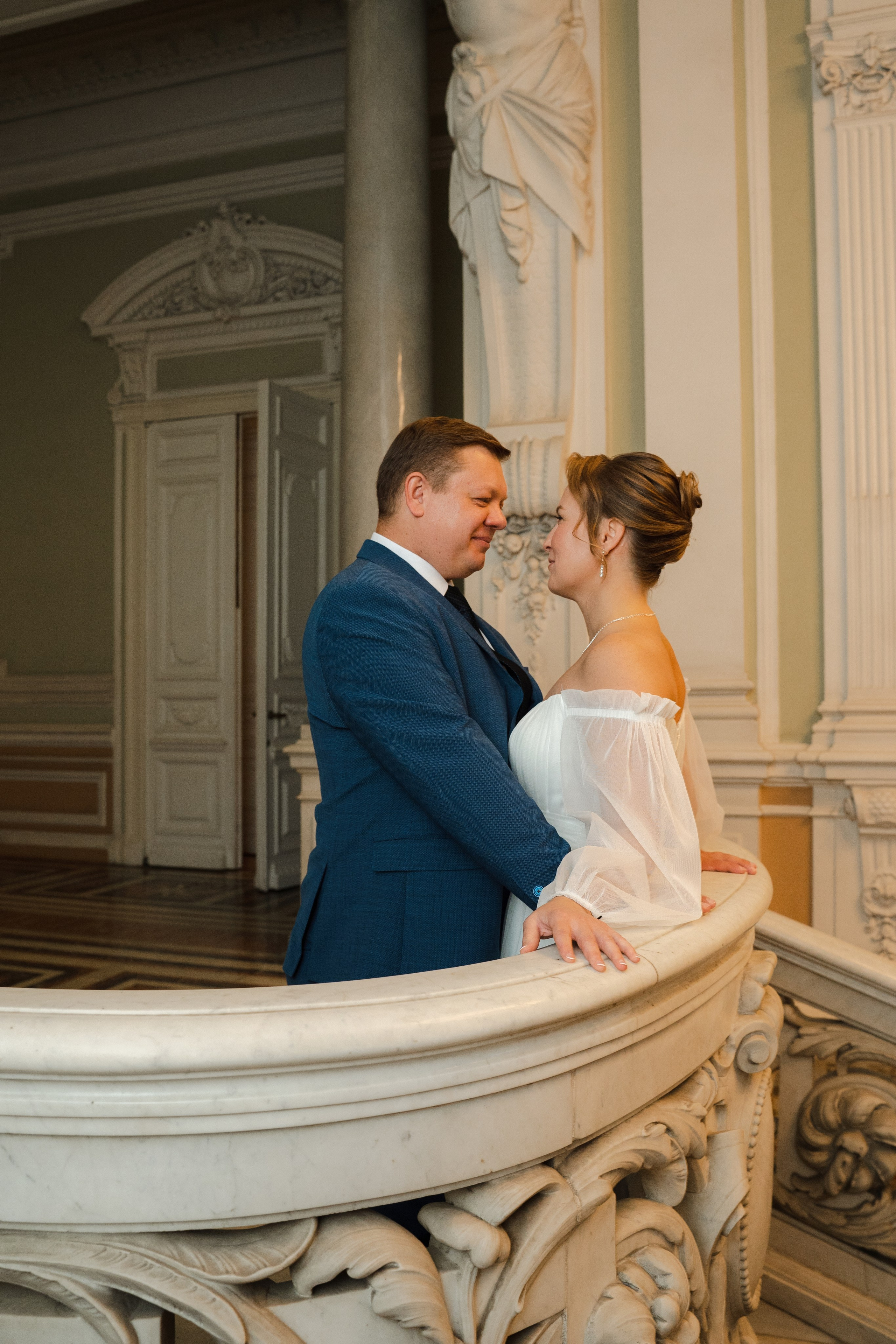 Свадебные съемки