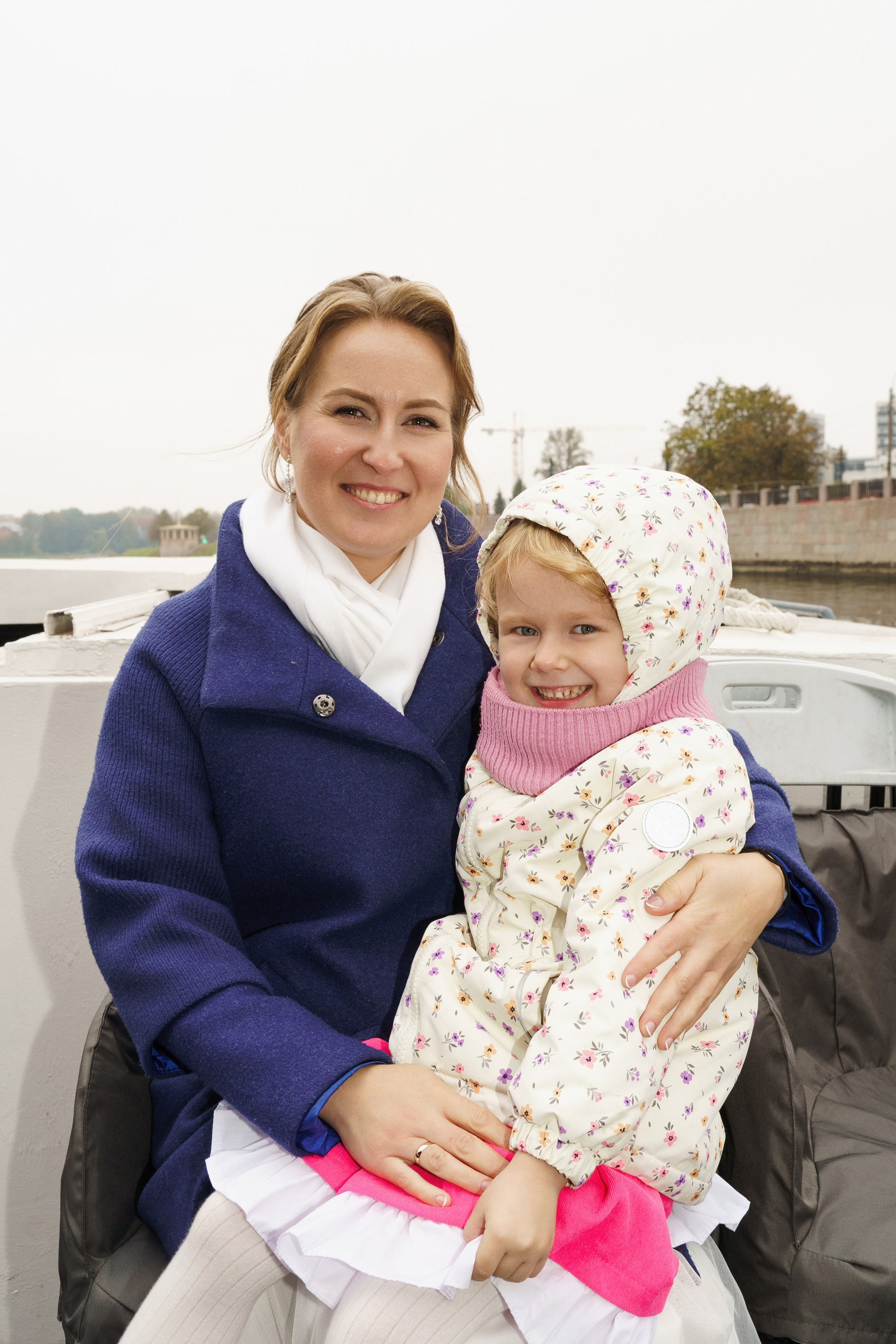 Наталья и Игорь