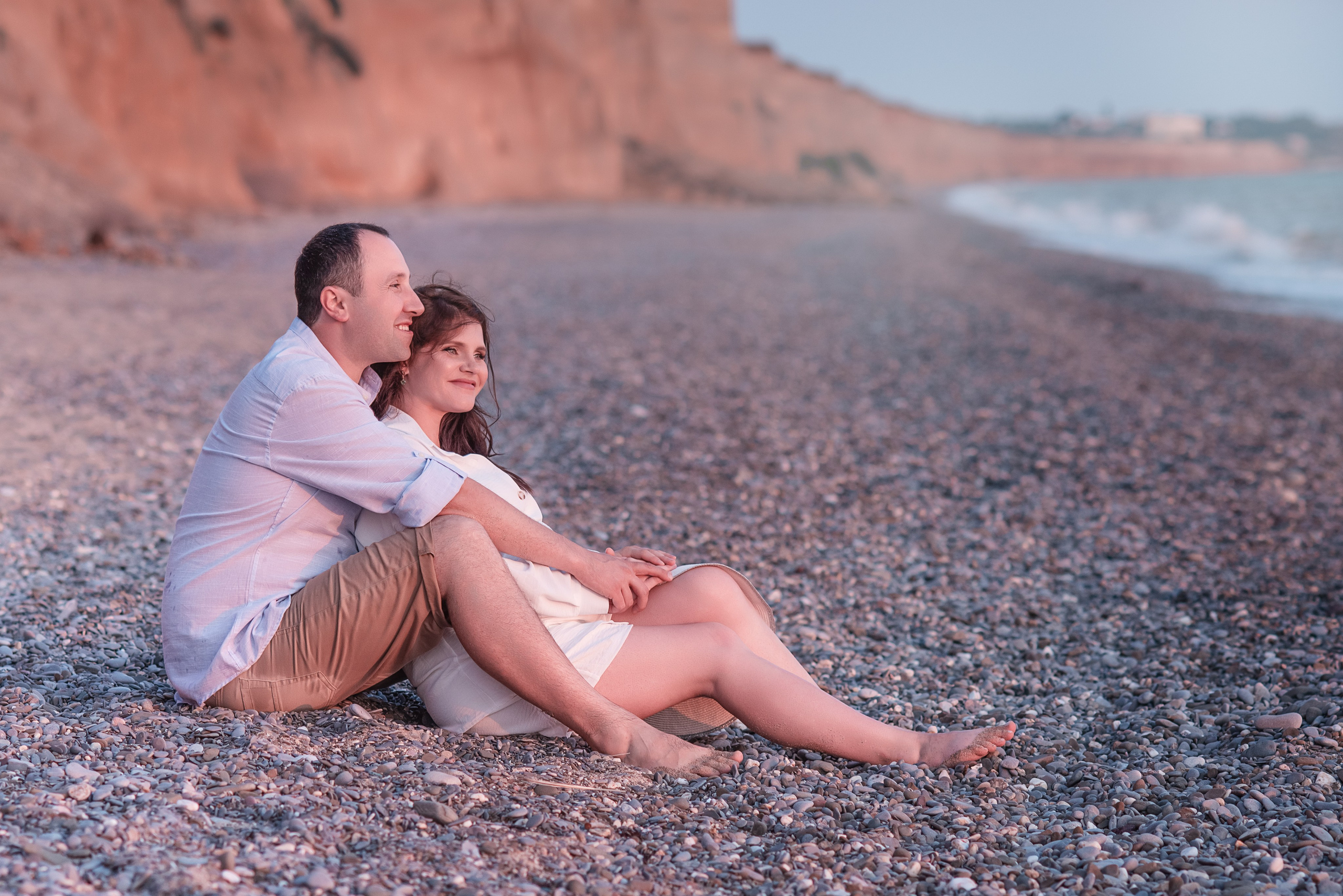 Семейная фотосессия в Крыму. Фотограф Симферополь Крым Ольга Топоривская